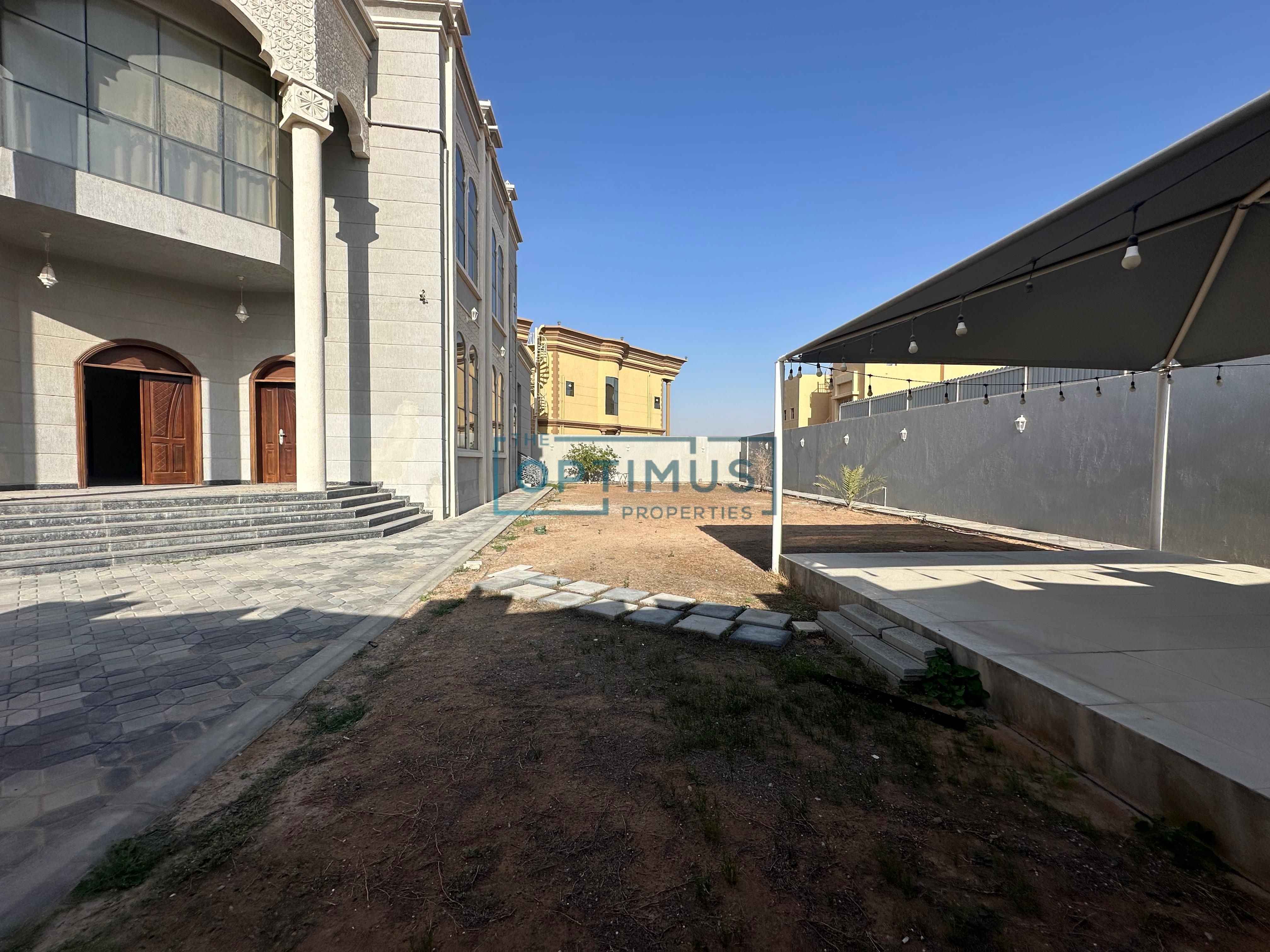 Spacious 7BR Villa with Majlis || Family Villa || Ready to move