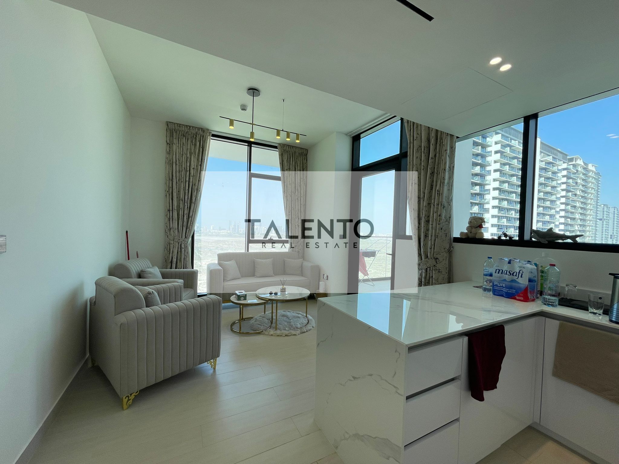 Modern & Bright 2BHK Apartment for Rent | Binghatti House, JVC