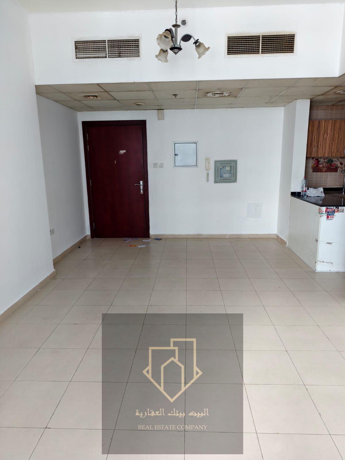 Two-bedroom apartment for sale – City Tower, Ajman | Excellent investment or luxury residence