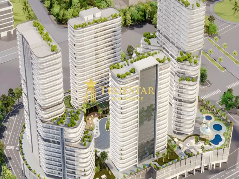 Flexible Payment Plan || Luxurious || Specious Apartment