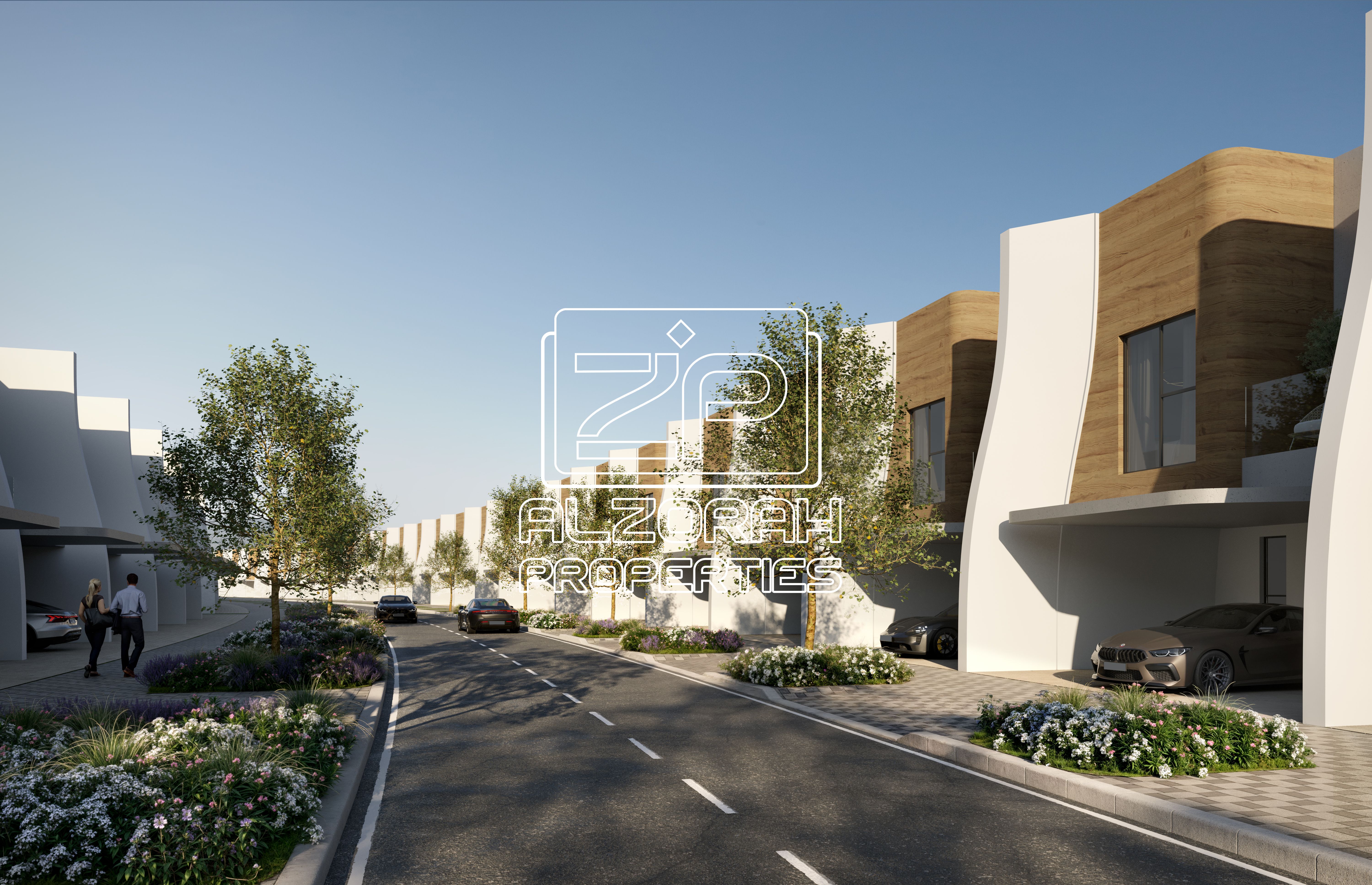 Green suburb with highway proximity. A Futuristic Investment!