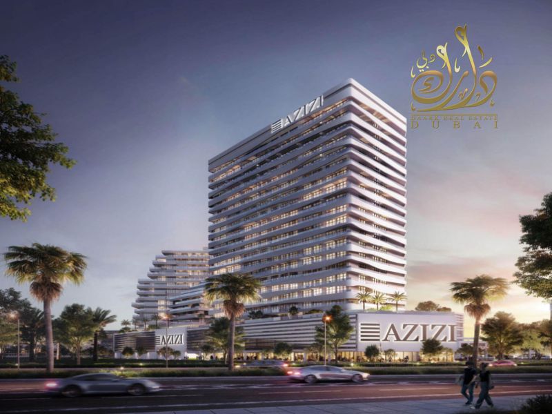 Luxury Urban Living with Strong Investment Prospects in Al Jaddaf