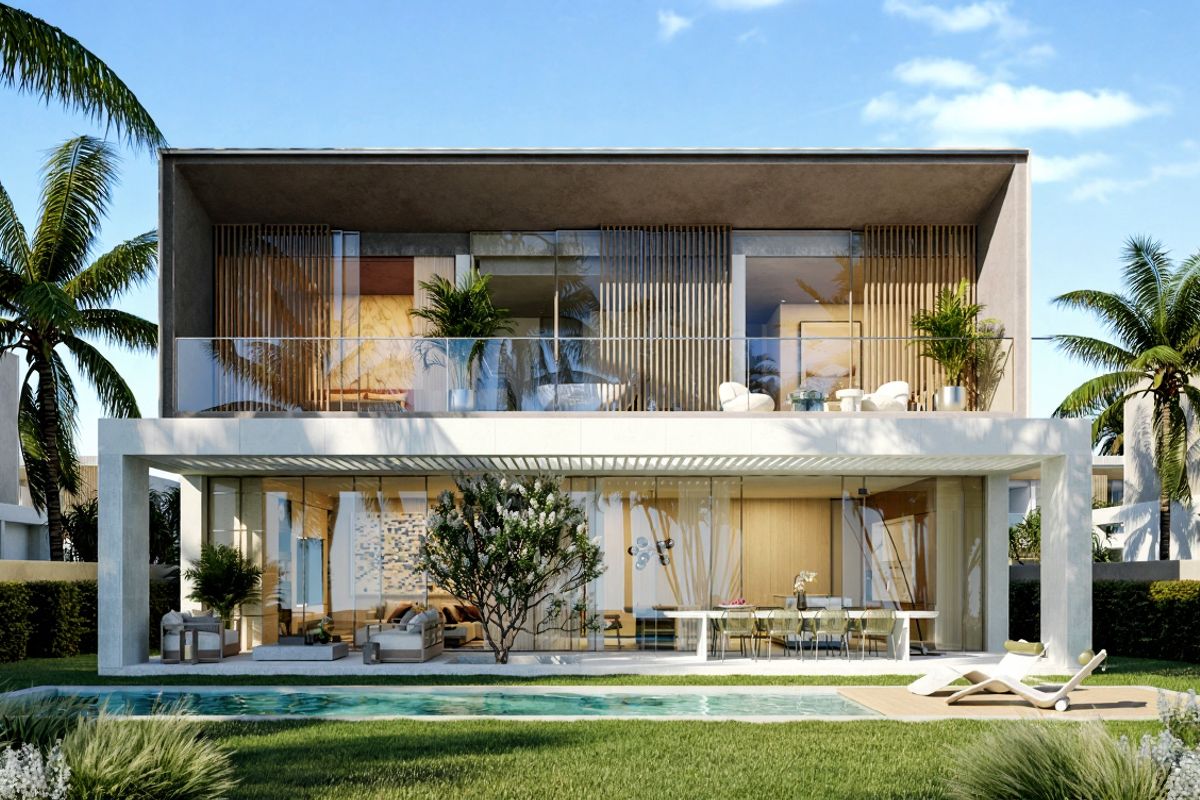 Corner Unit | Garden Villa | Type D | Payment Plan