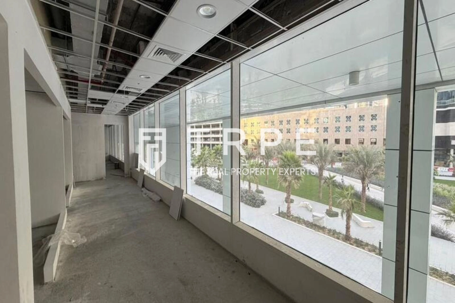 Park View|Office Space|Brand New|5 Parkings