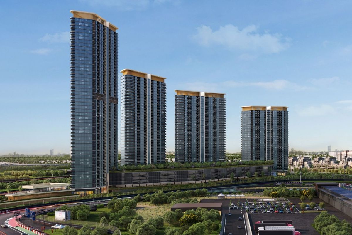 Spacious Layout | 2027 Handover | Prime Location