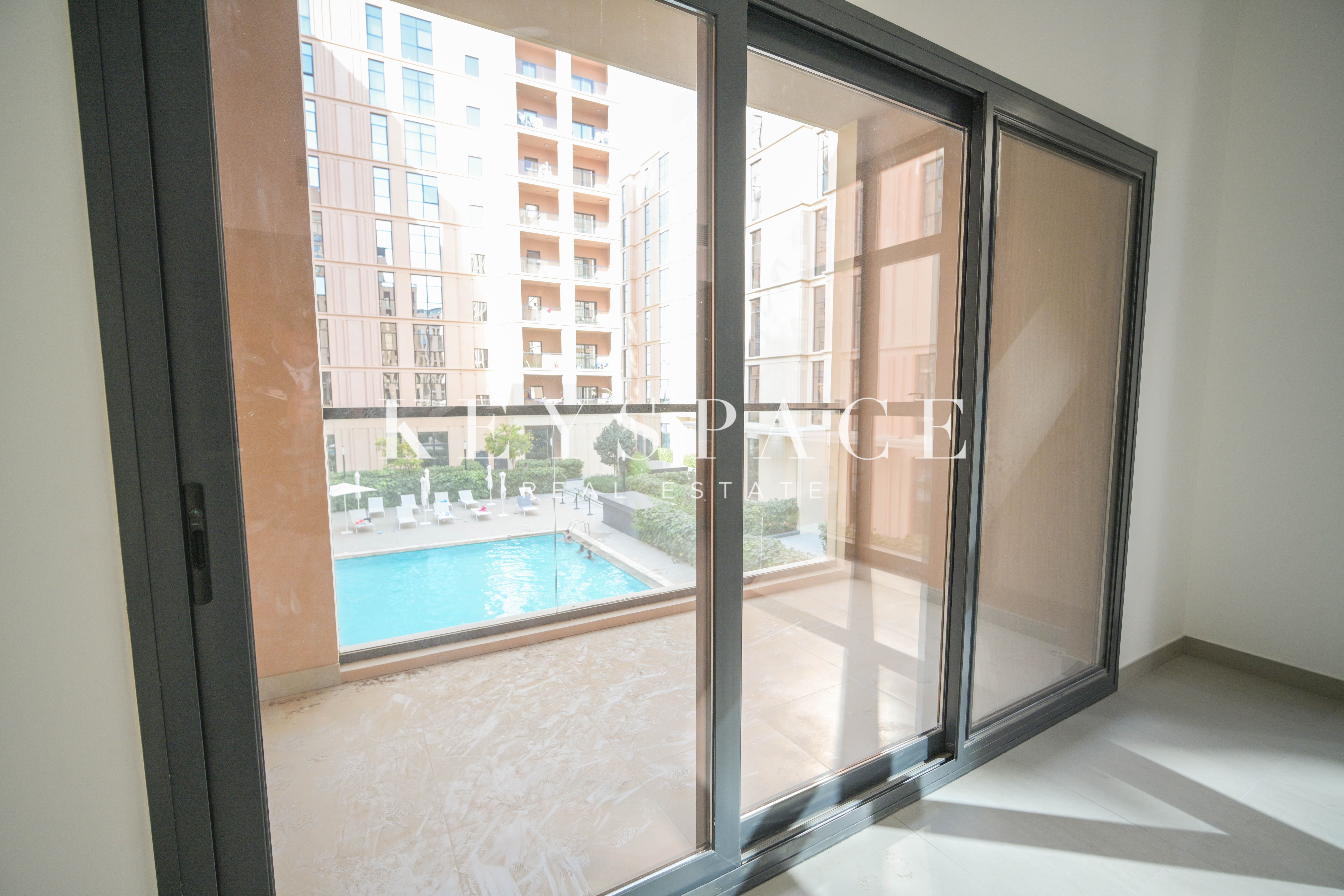 Intelligent Living Space in a Strategically Located Address | Resale