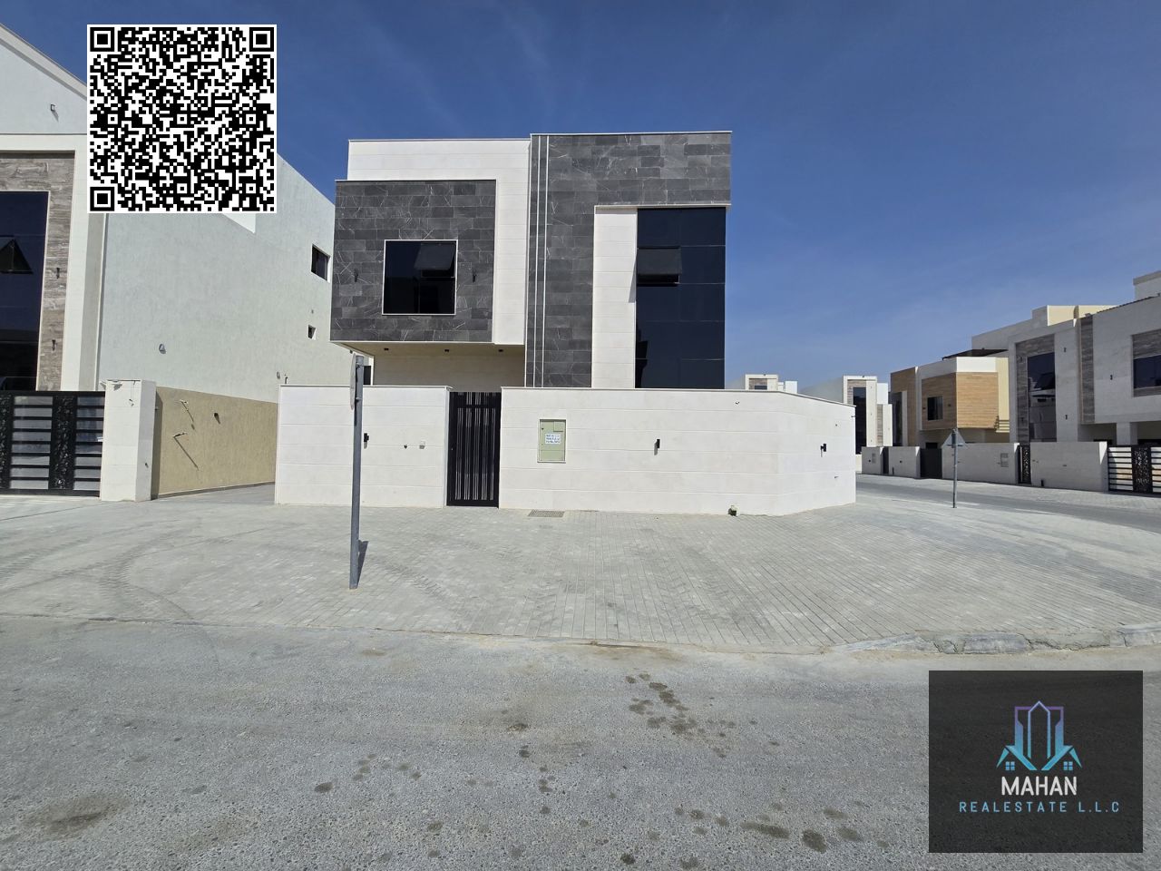 Luxury Freehold Corner Villa in Al Helio 2 – Including Registration Fees, Ownership Transfer & Ready Large Equipped Kitchen | Near Sheikh Mohammed Bin Zayed Road