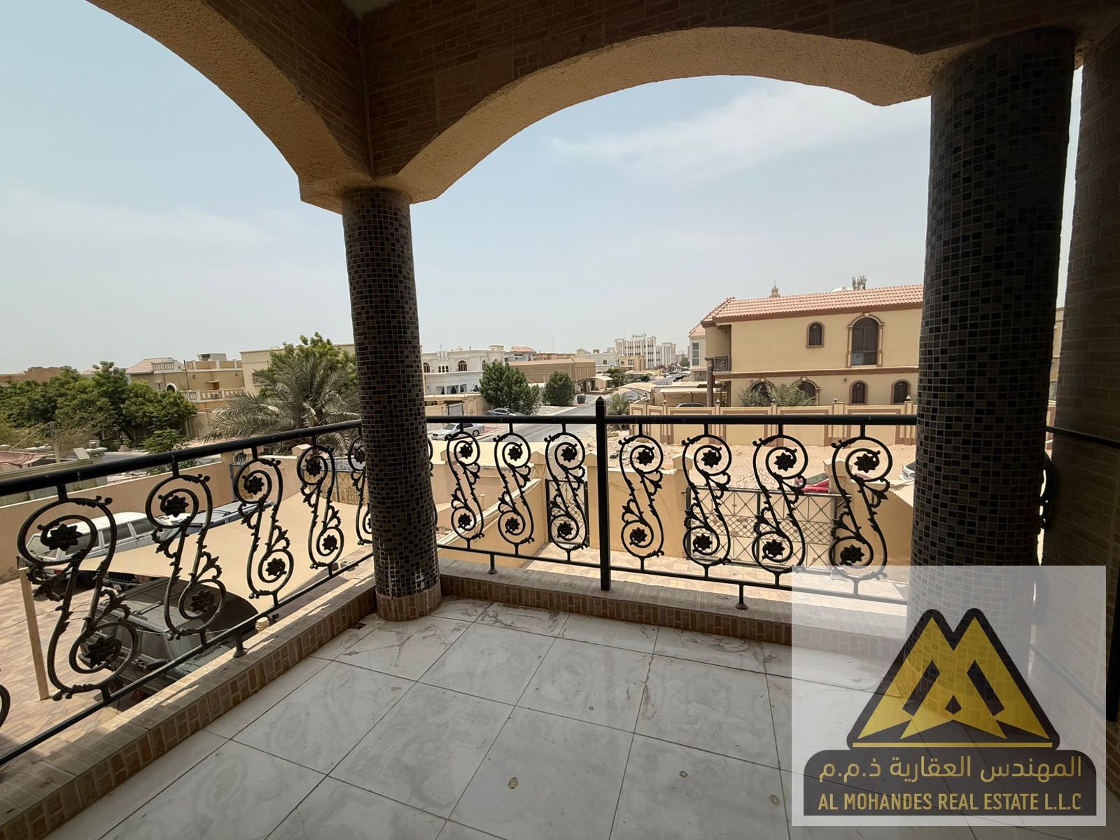 For Annual Rent – Villa in Al Rawda 2 – Ajman