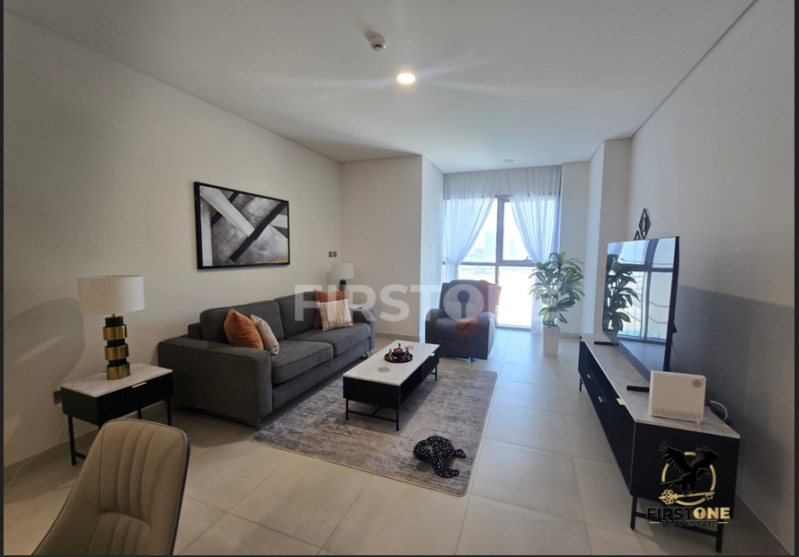 FURNISHED 1 BED | Ready to Move | High Floor