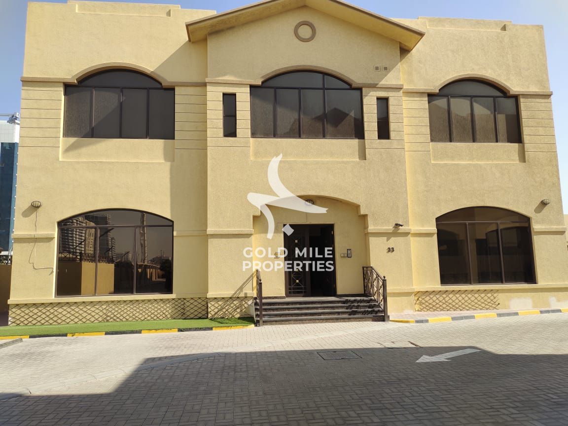 Spacious Corner Stand alone villa in a Compound || Prime location ||