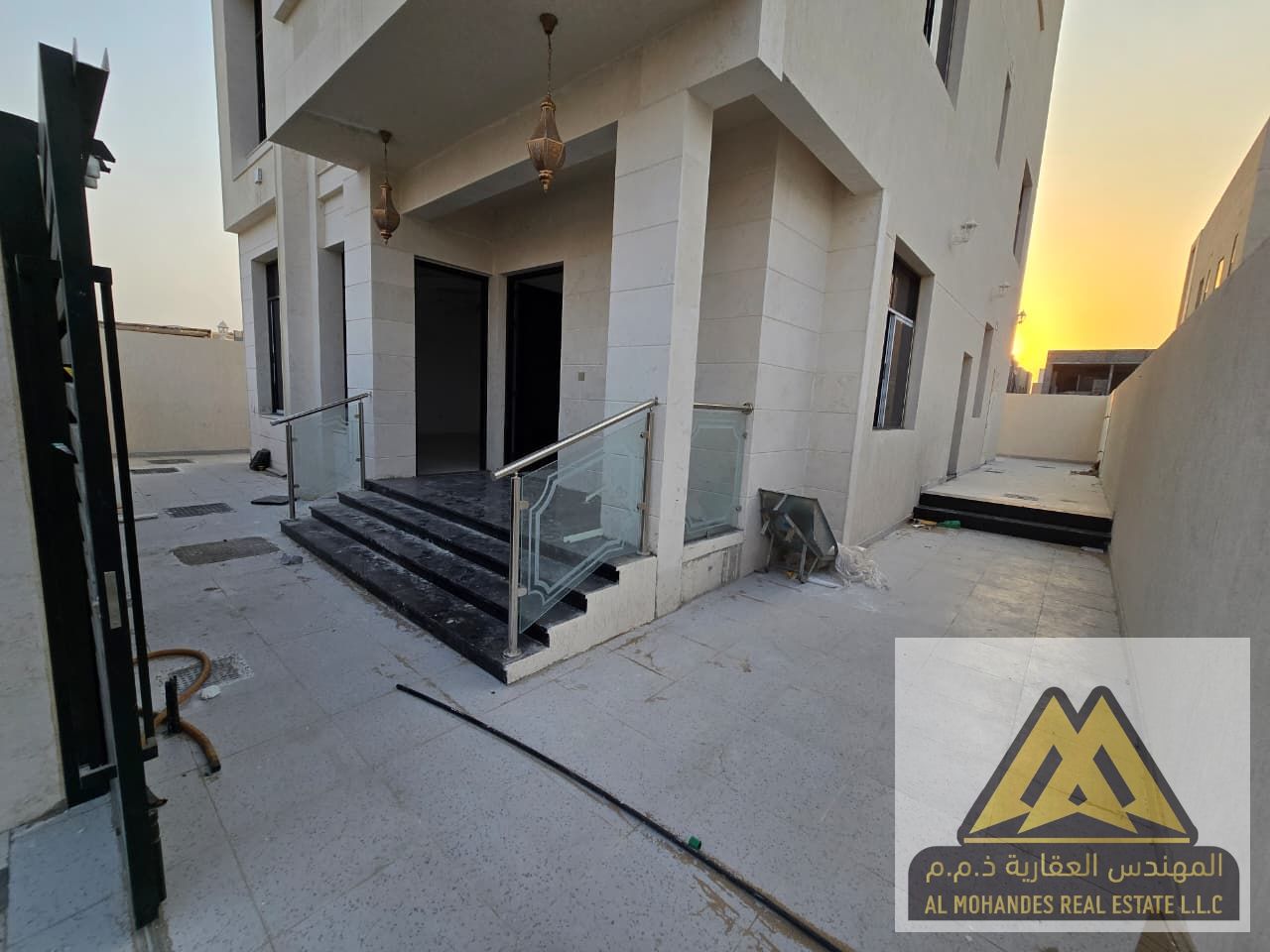 For Sale – Villa in Al Zahya | Ground + 1st Floor + Roof
