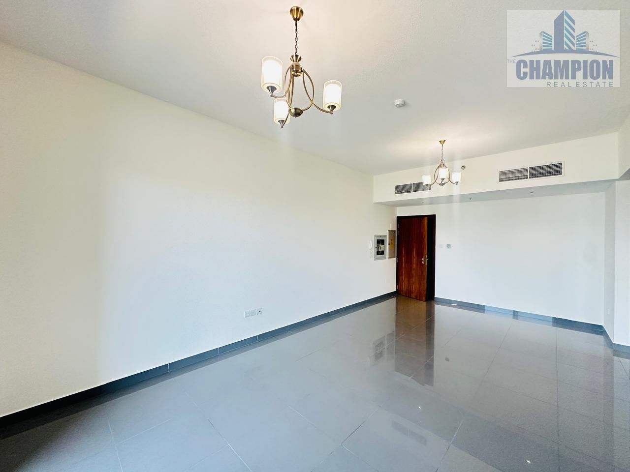 Spacious 3BHK + Store Room with gym and swimming pool