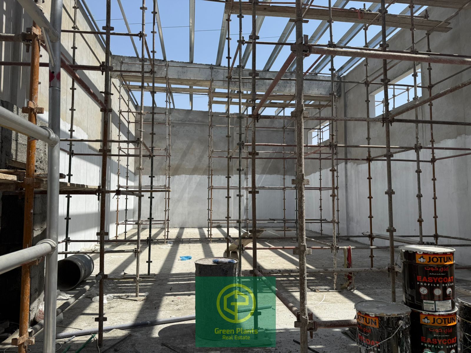 Al Layyan (Dubai Industrial City) 10,500 sq. Ft warehouse I Brand New