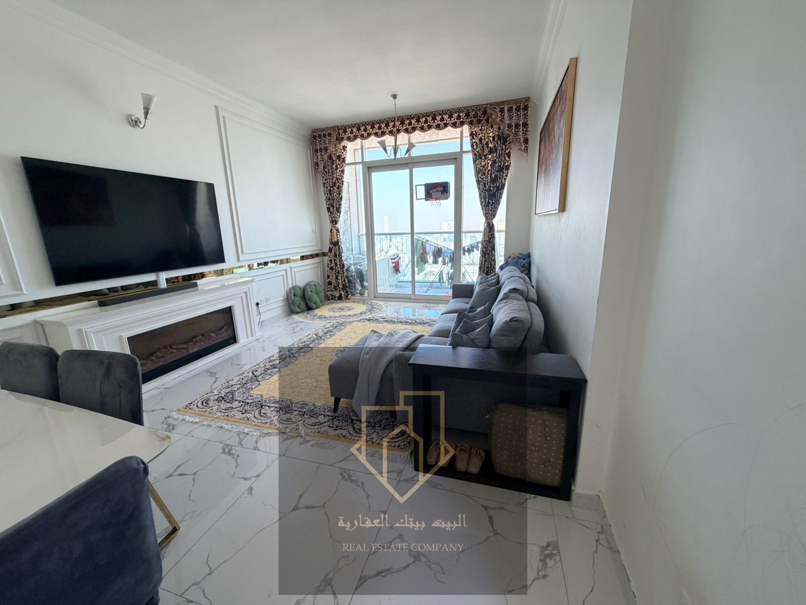 Exceptional Sale Opportunity – 2-Bedroom Apartment in Tower Oasis, Ajman