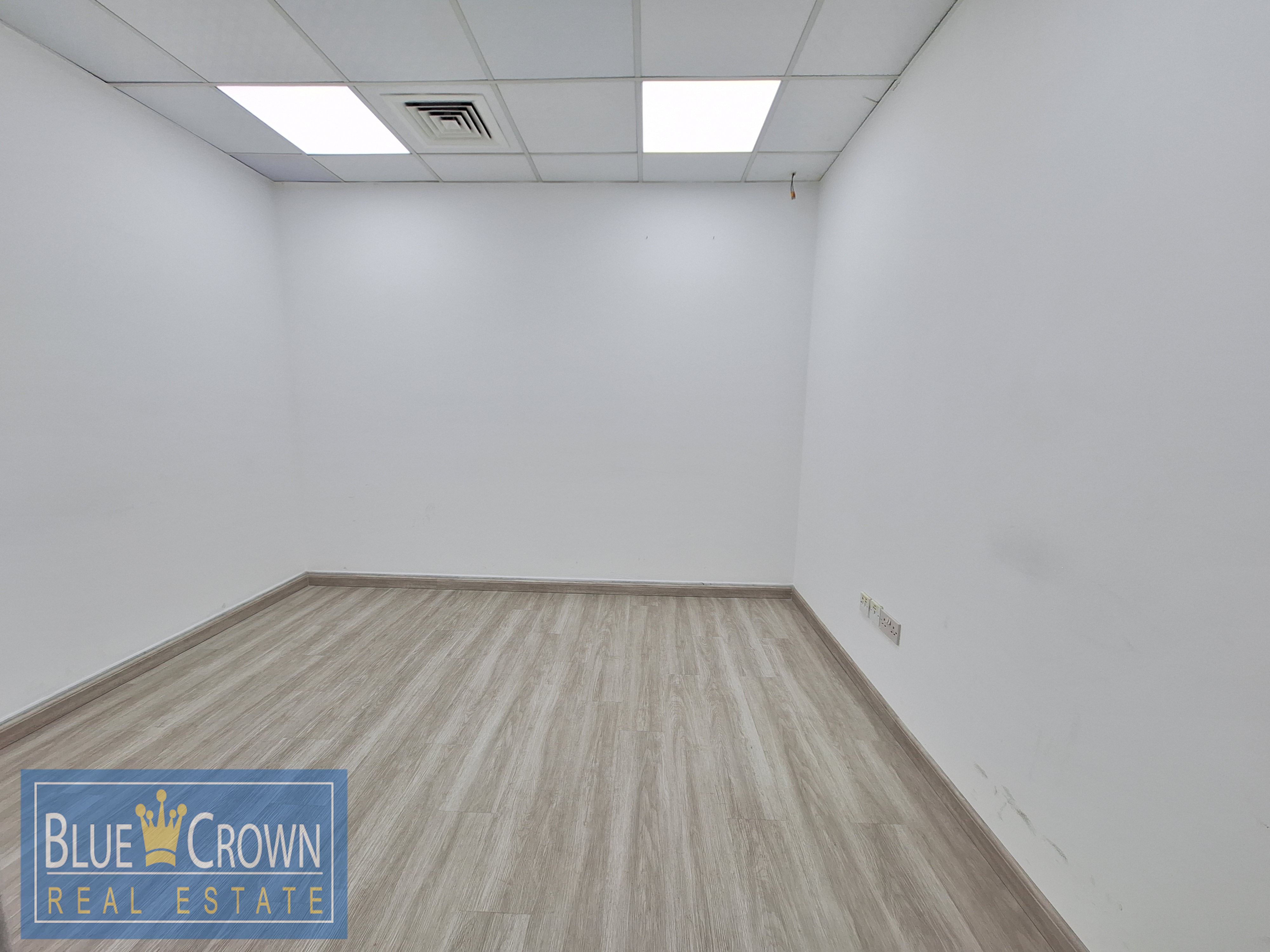 DEWA FREE: SEMI FITTED OFFICE: FRONT OF METRO