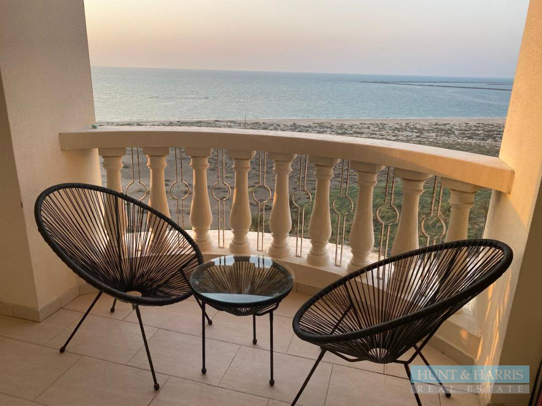 Studio for Sale Al Hamra Village - Lagoon and Golf Course Views
