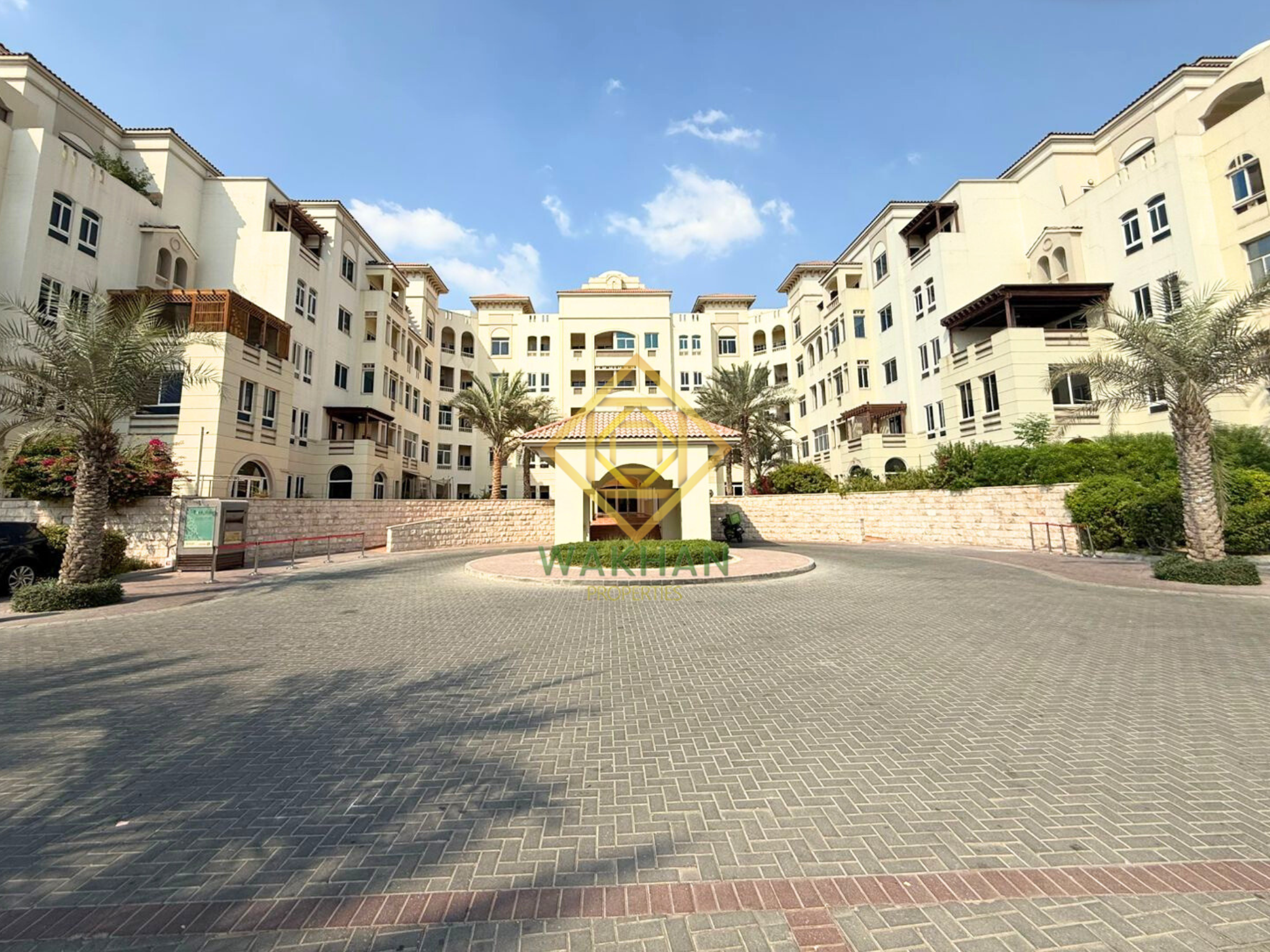 Community View | Spacious Layout | Vacant