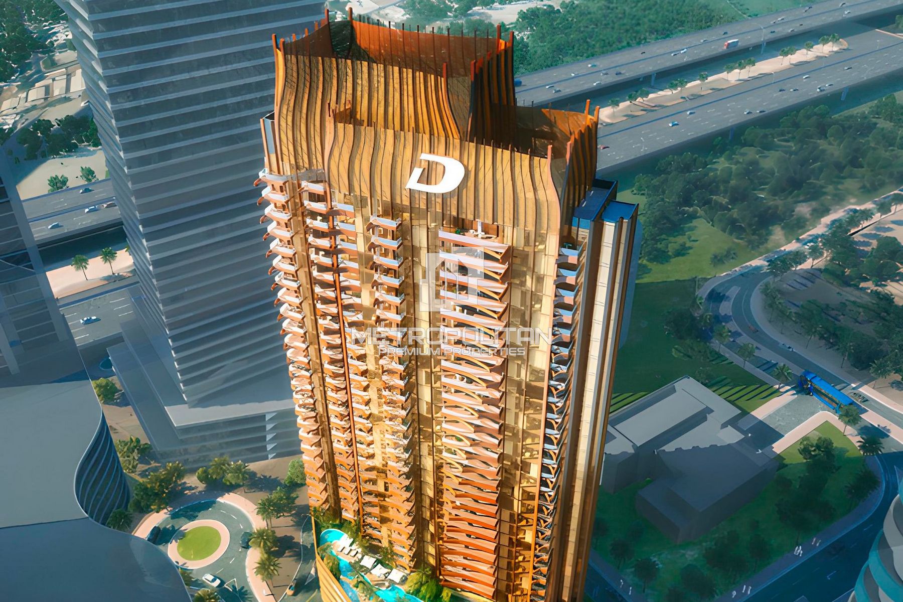 Below OP | High Floor | Panoramic Views