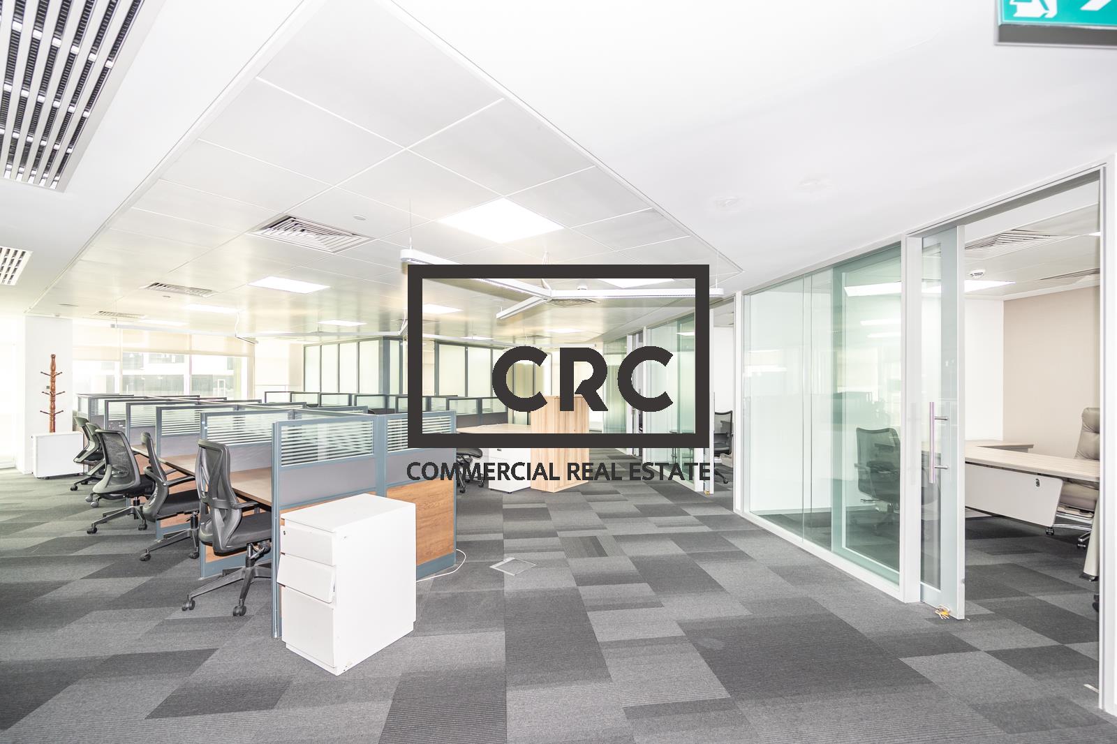 Fitted and Furnished | Media City | Full Floor