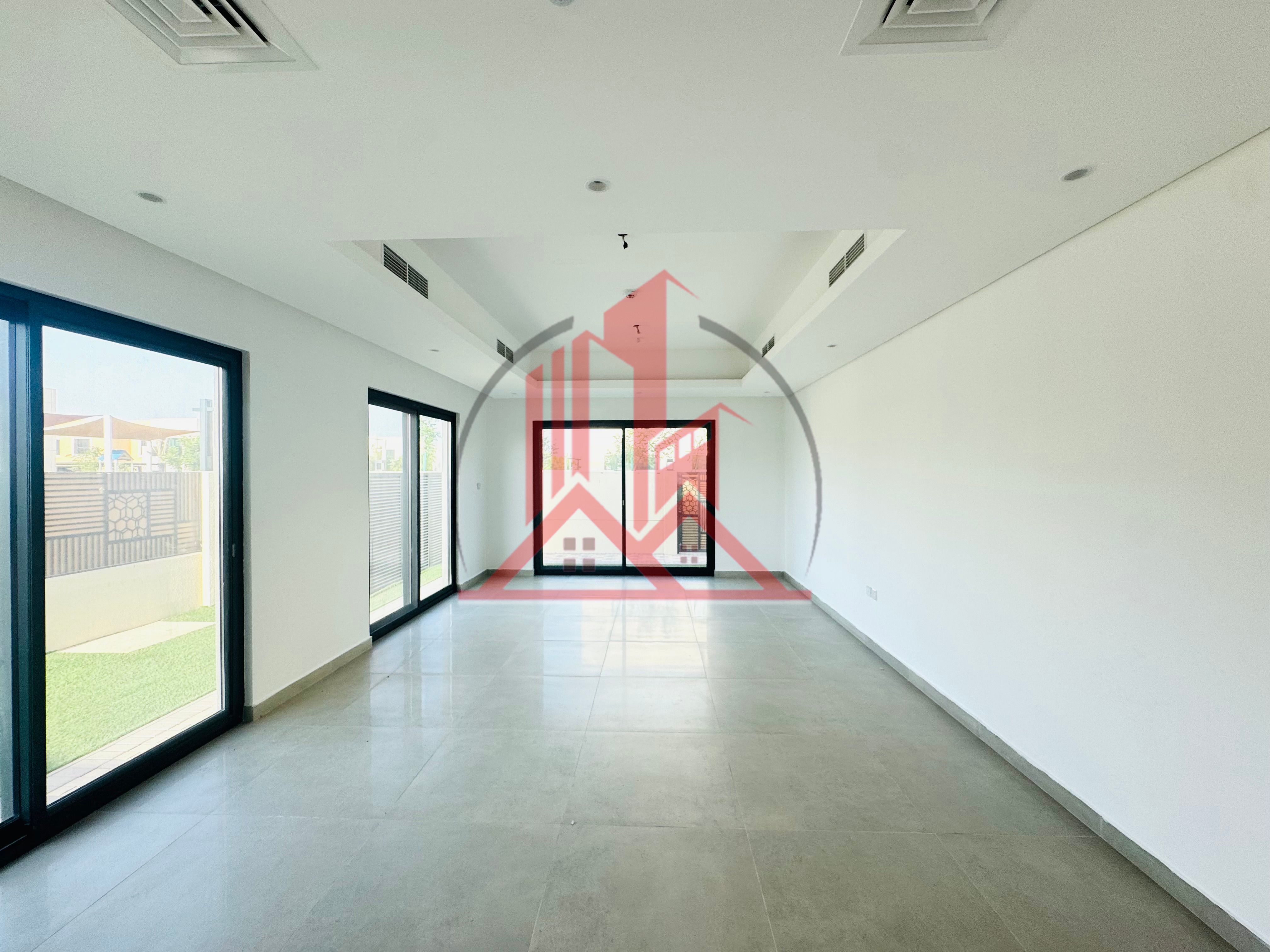 3BR Villa With All Master | Corner Unit For Rent