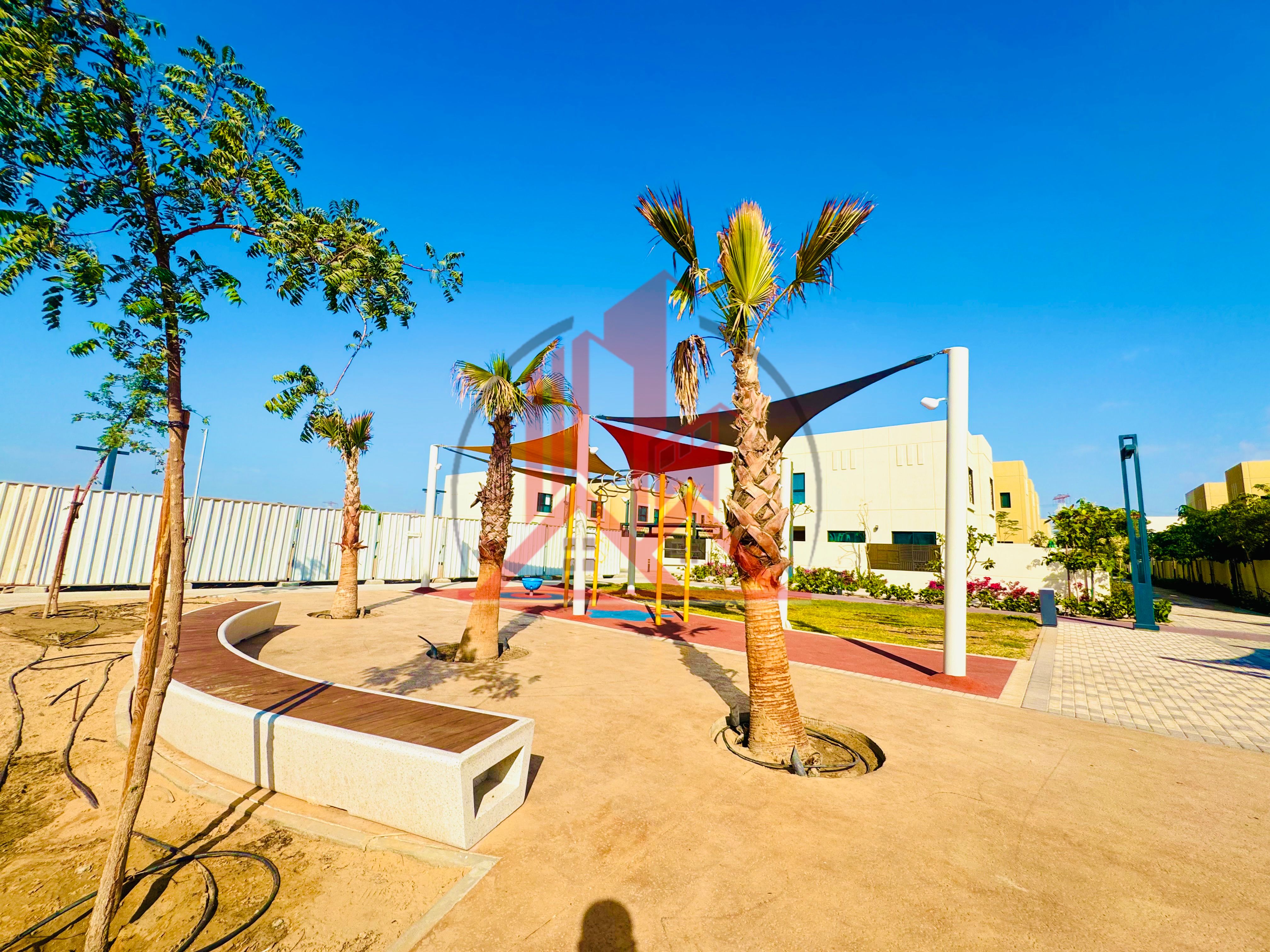 3BR Villa For Rent | 1 payment 120k | Gated Community