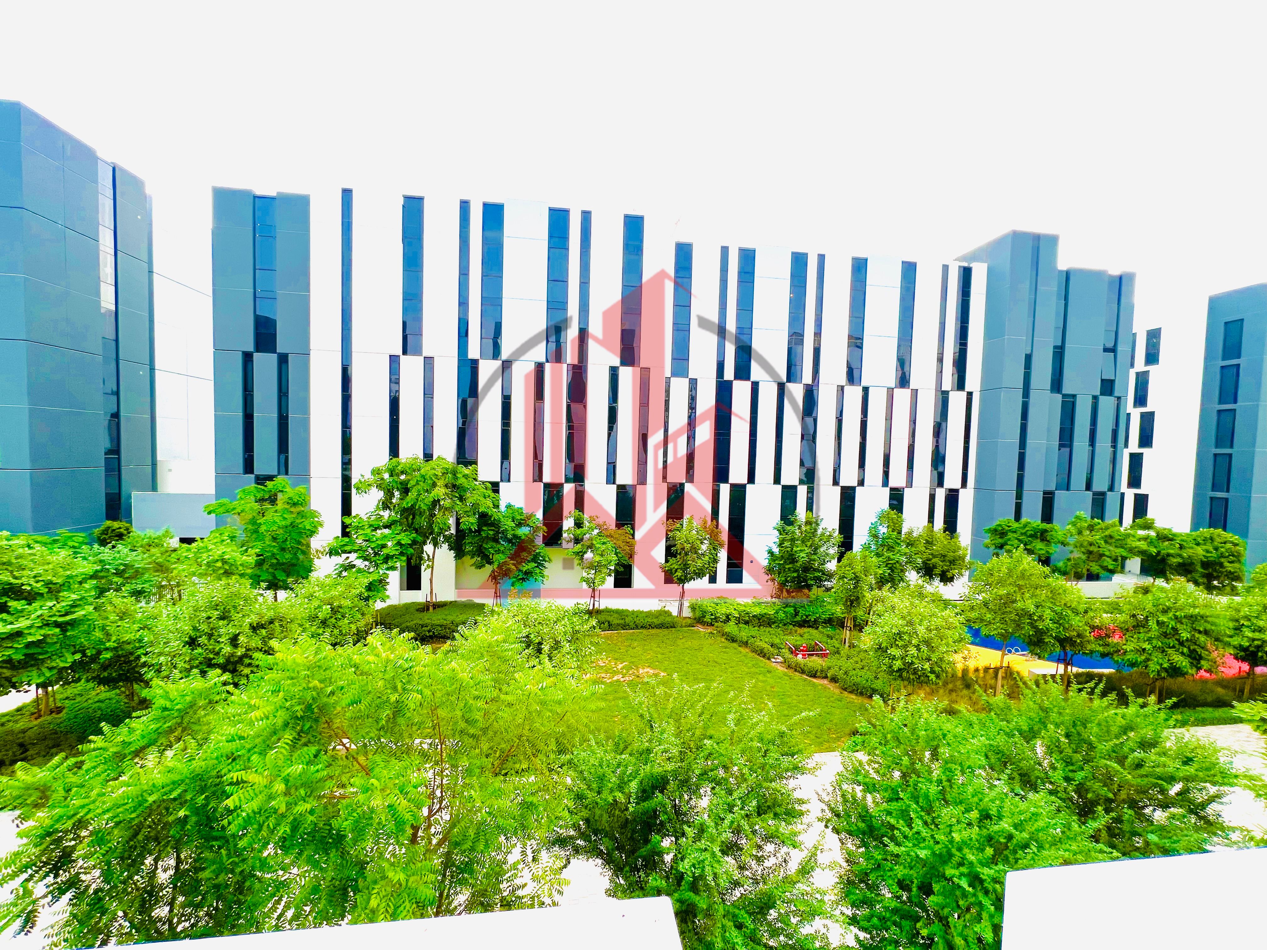 1BHK With 2 Washroom | Garden View