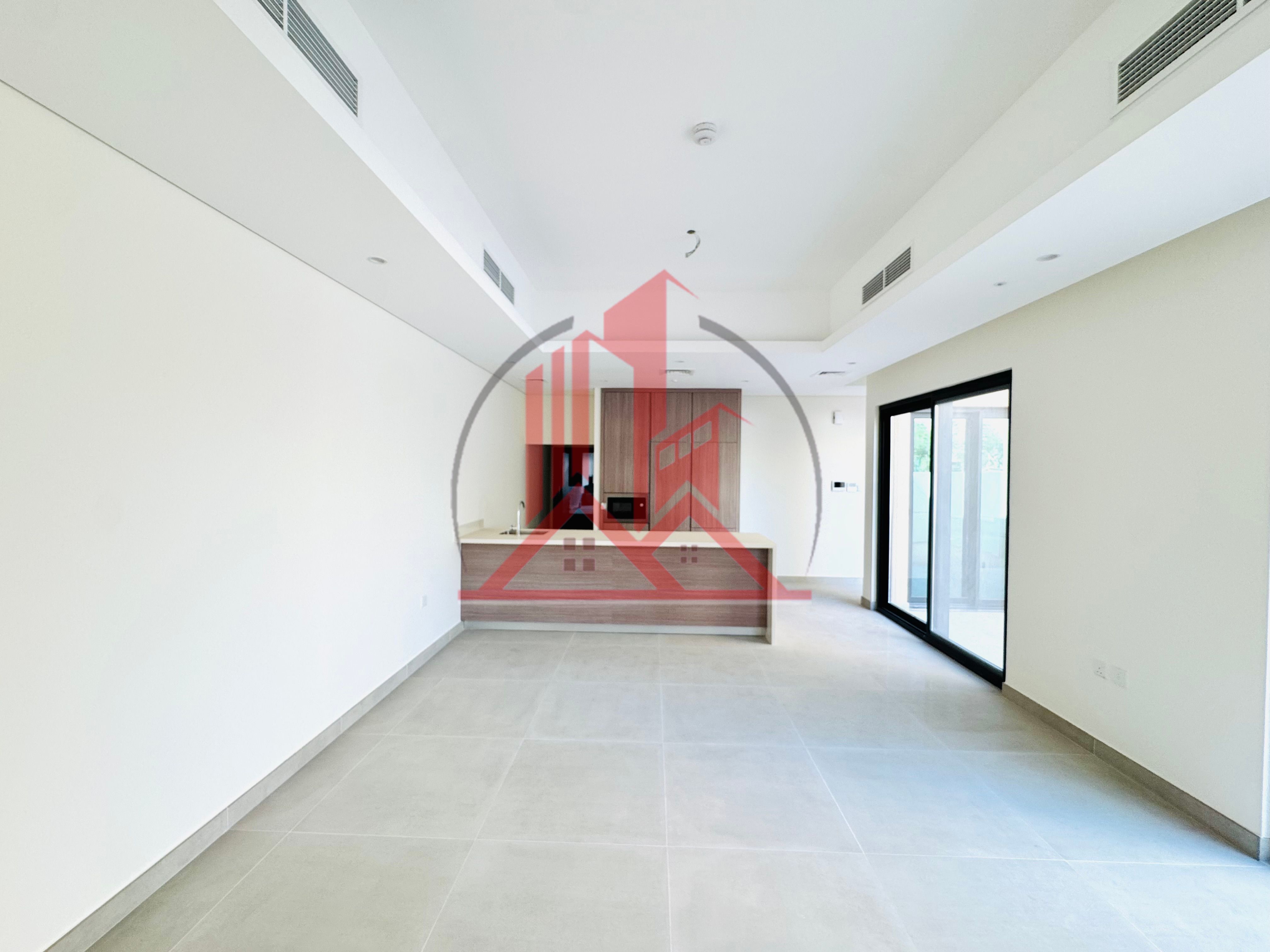 3BR Villa + Maid Room | American Style Kitchen