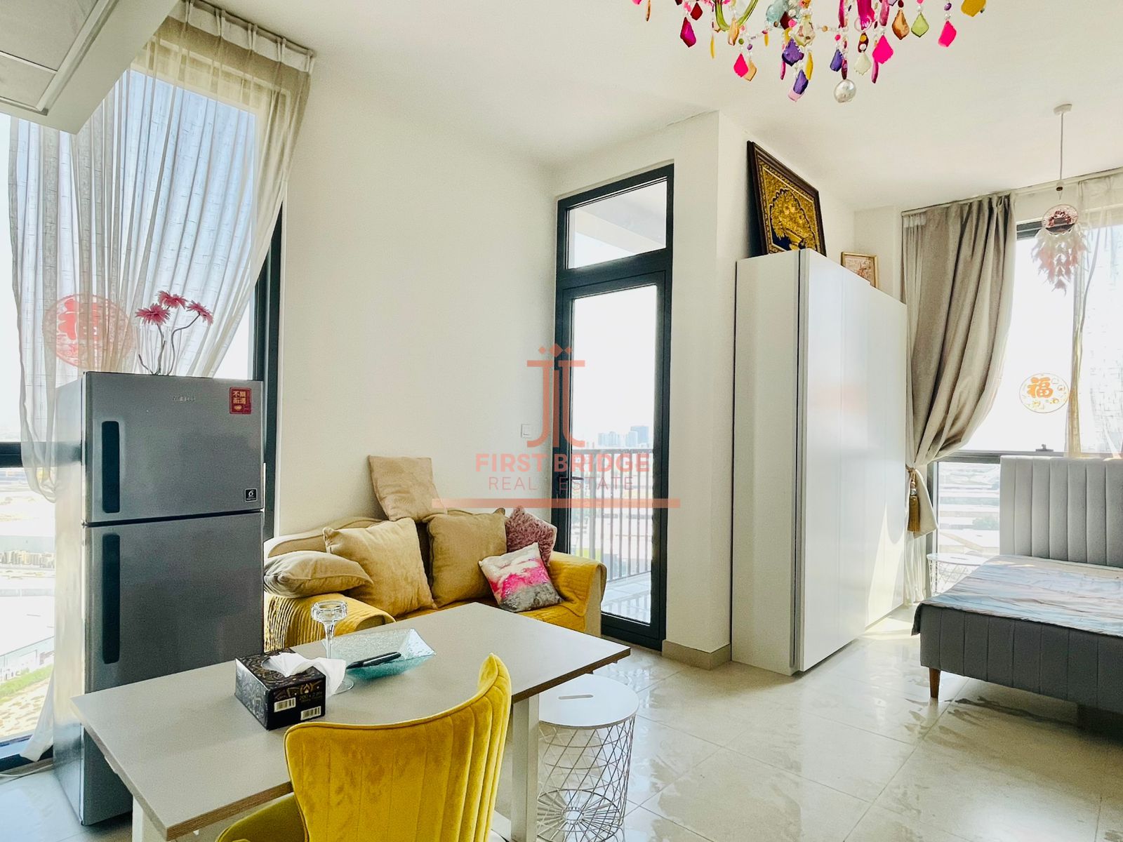 High Floor | JGE 2 View | Tenanted