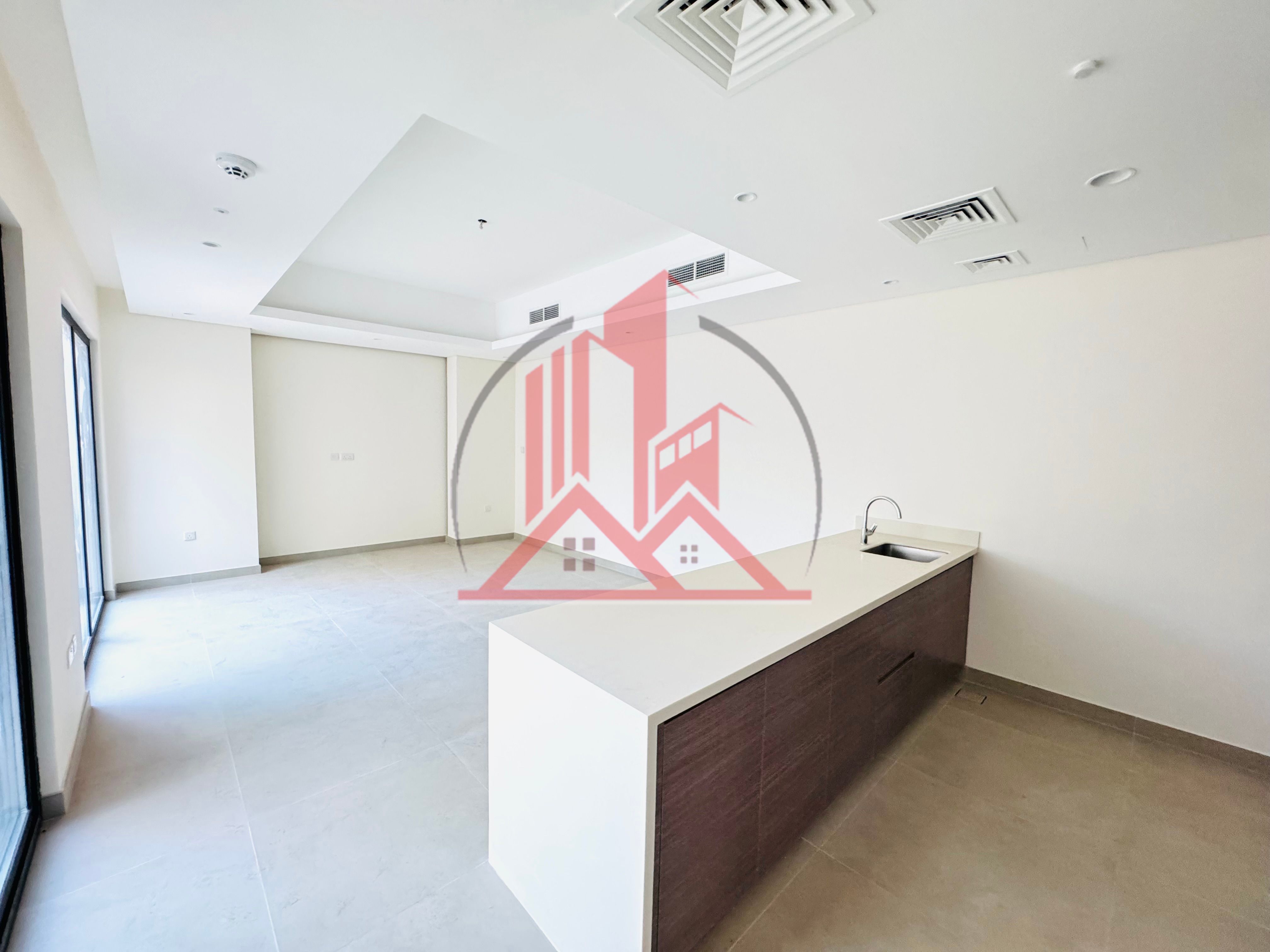 4BR Villa For Rent |with Maid room | Gated Community