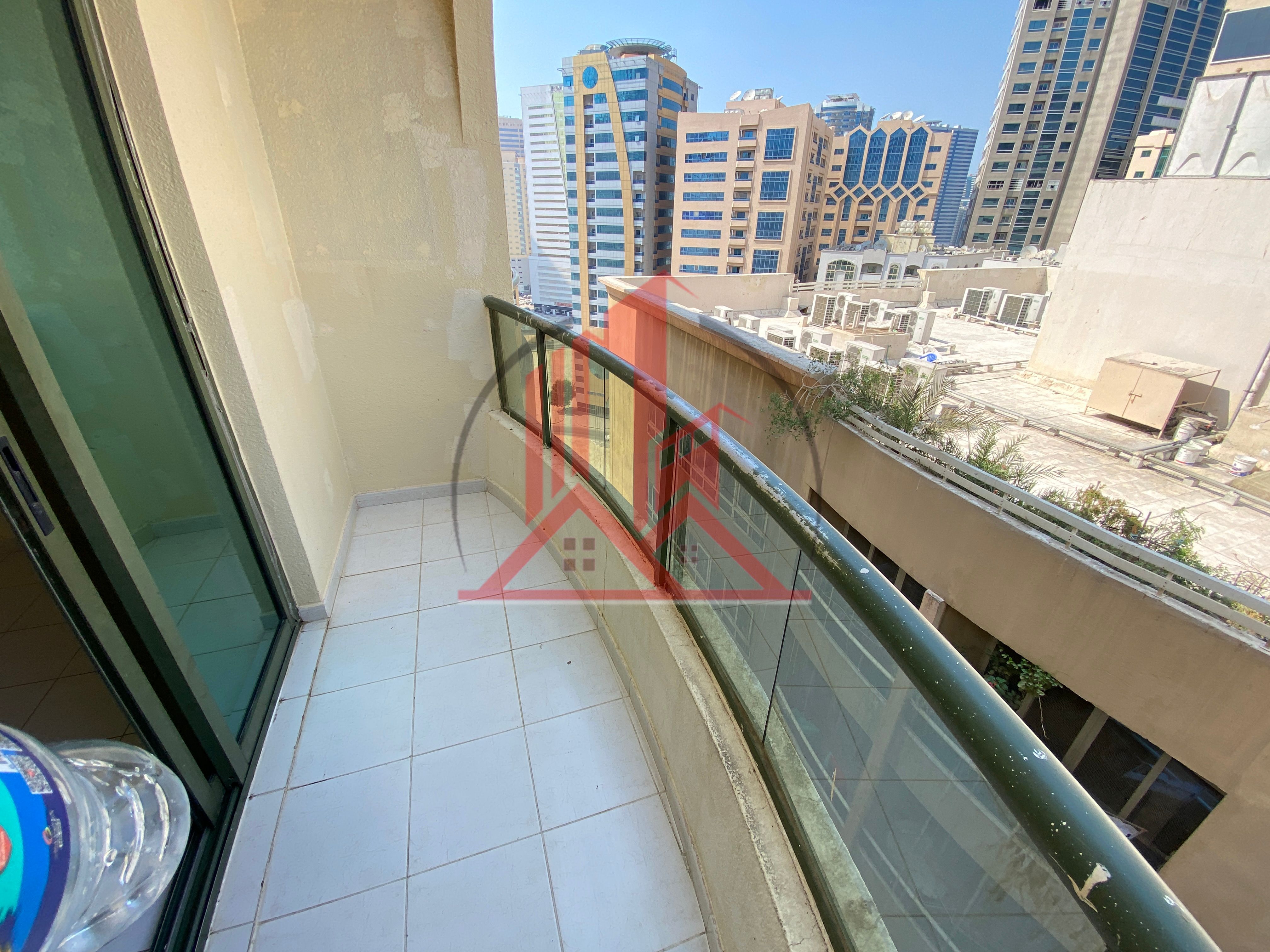 Ready To Move | Balcony | Family Building | Maintenance Free | 01 BHK ONLY 2 Payments