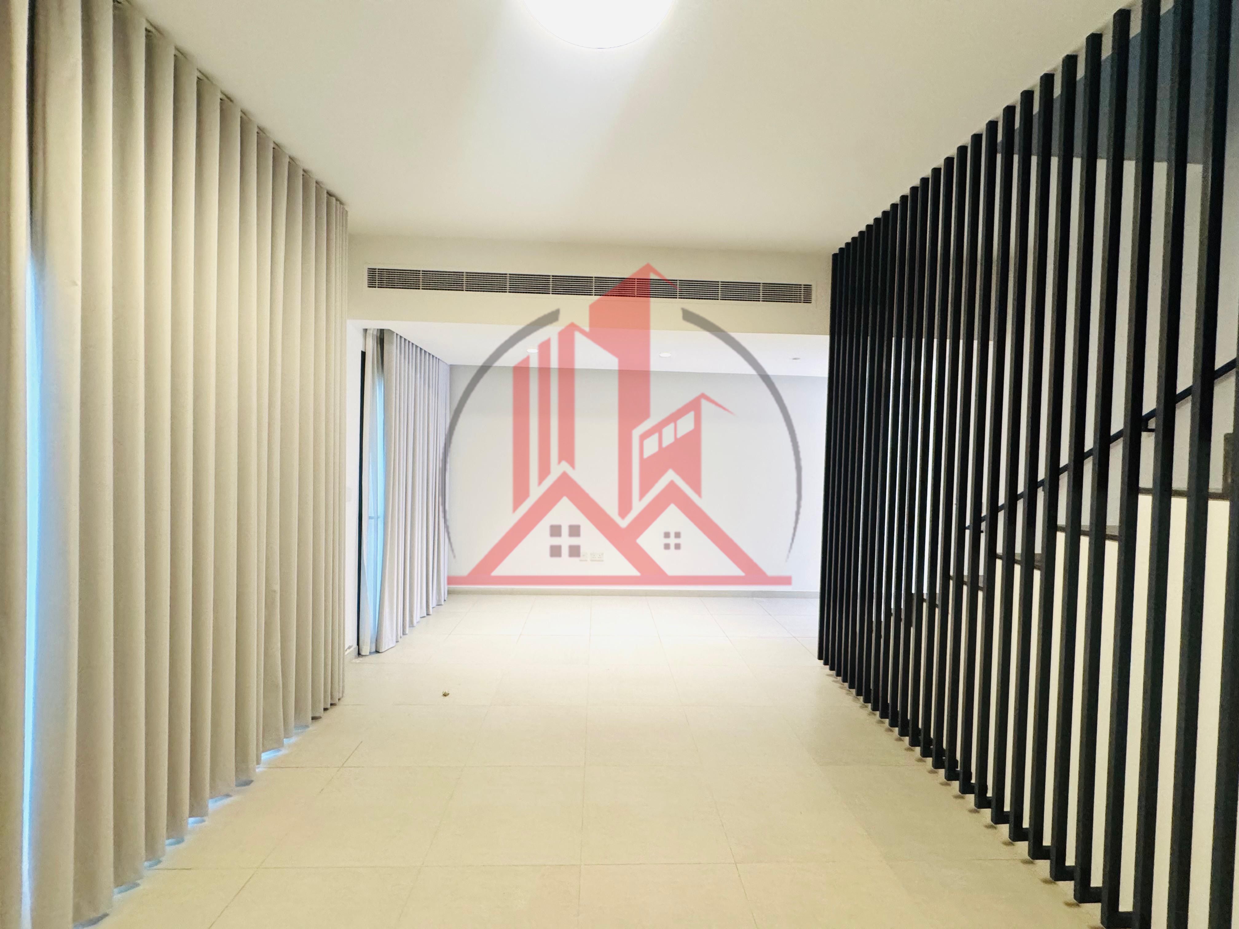 Luxury 3 Bedroom Villa Available For Rent in Al Jada Sharjah