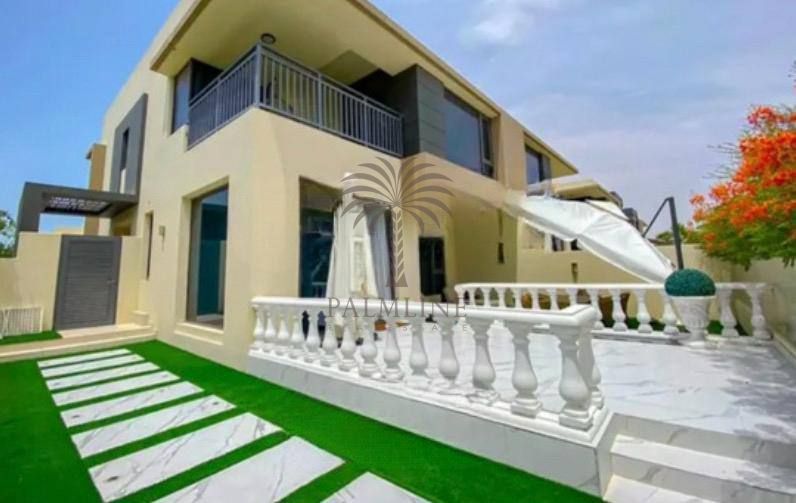 Fully Furnished 5BR | Maple 1 | 3,000 Sqft