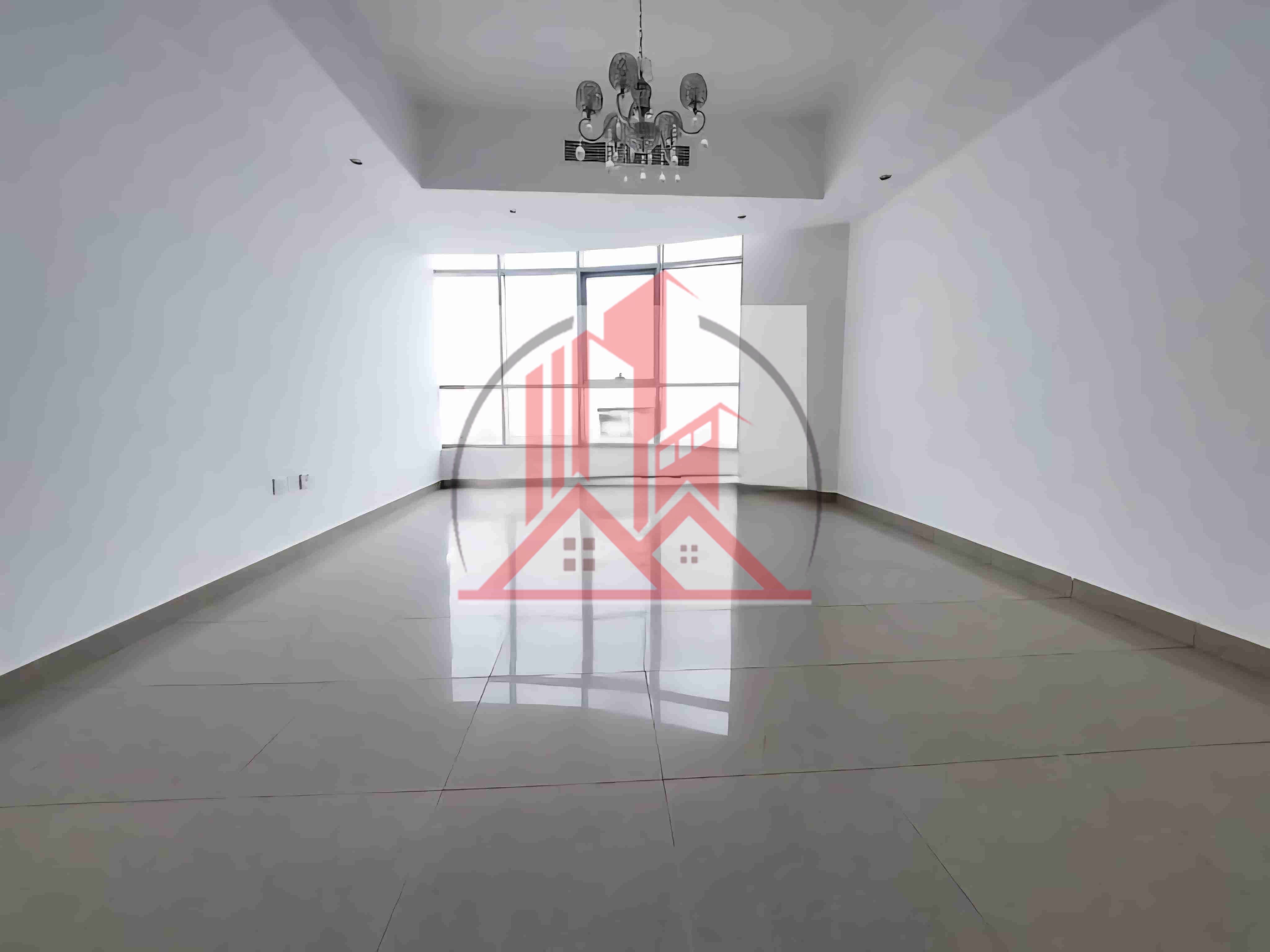 Sahara tower 2 1bhk for sale with balcony parking two washroom