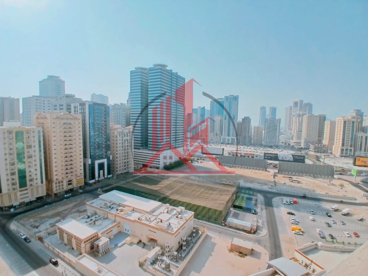 Spacious 1 Bed Room in Al Nahda Sharjah