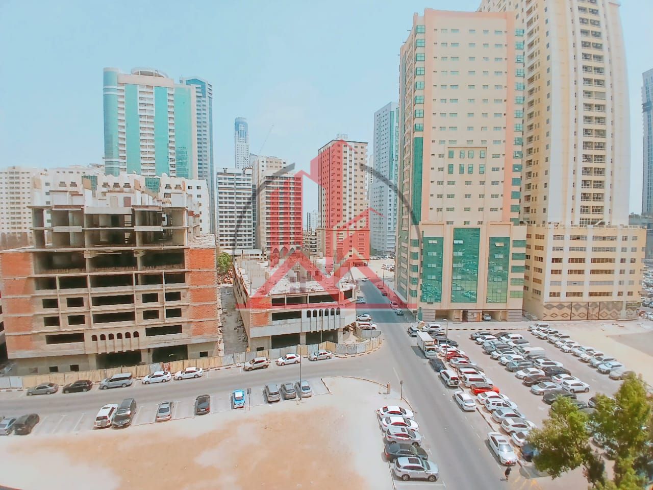 Spacious 2 Bed Room in Al NAHDA SHARJAH