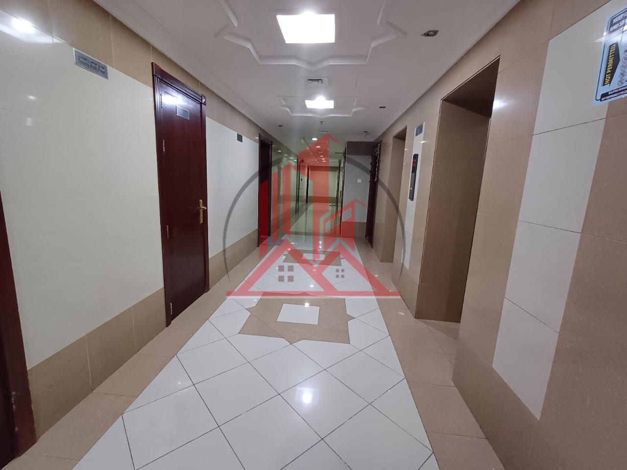 Spacious 2 Bed Room Apartment with Parking in Al Nahda Sharjah