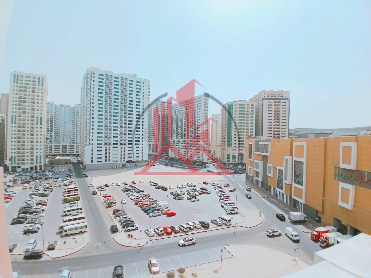 2BHK Apartment in Al Nahda Sharjah | Spacious Layout with Gym, Swimming Pool & Dedicated Parking | Prime Location for Families