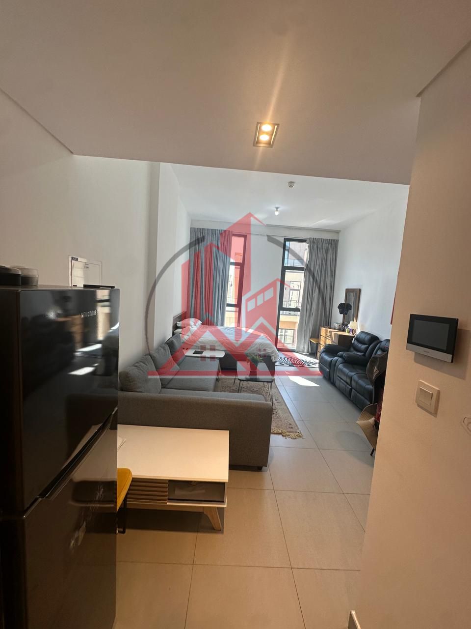 400sqft studio available for sale in al mamsha sharjah