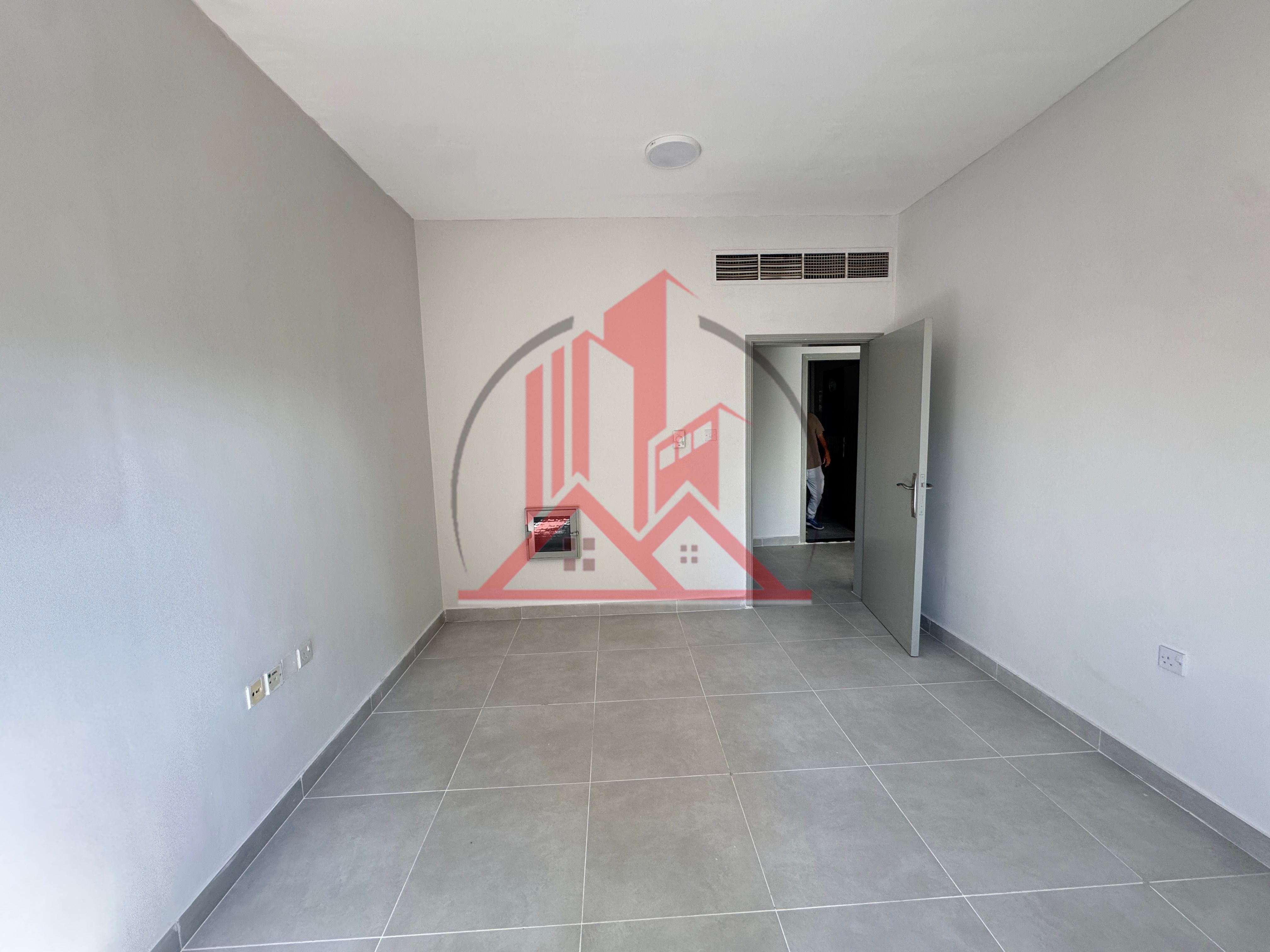 2bhk with master bedroom for company staff and bachelors