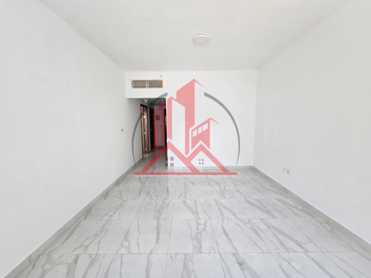 Spacious 1bhk with balcony | Ready to move apartment | fully family building