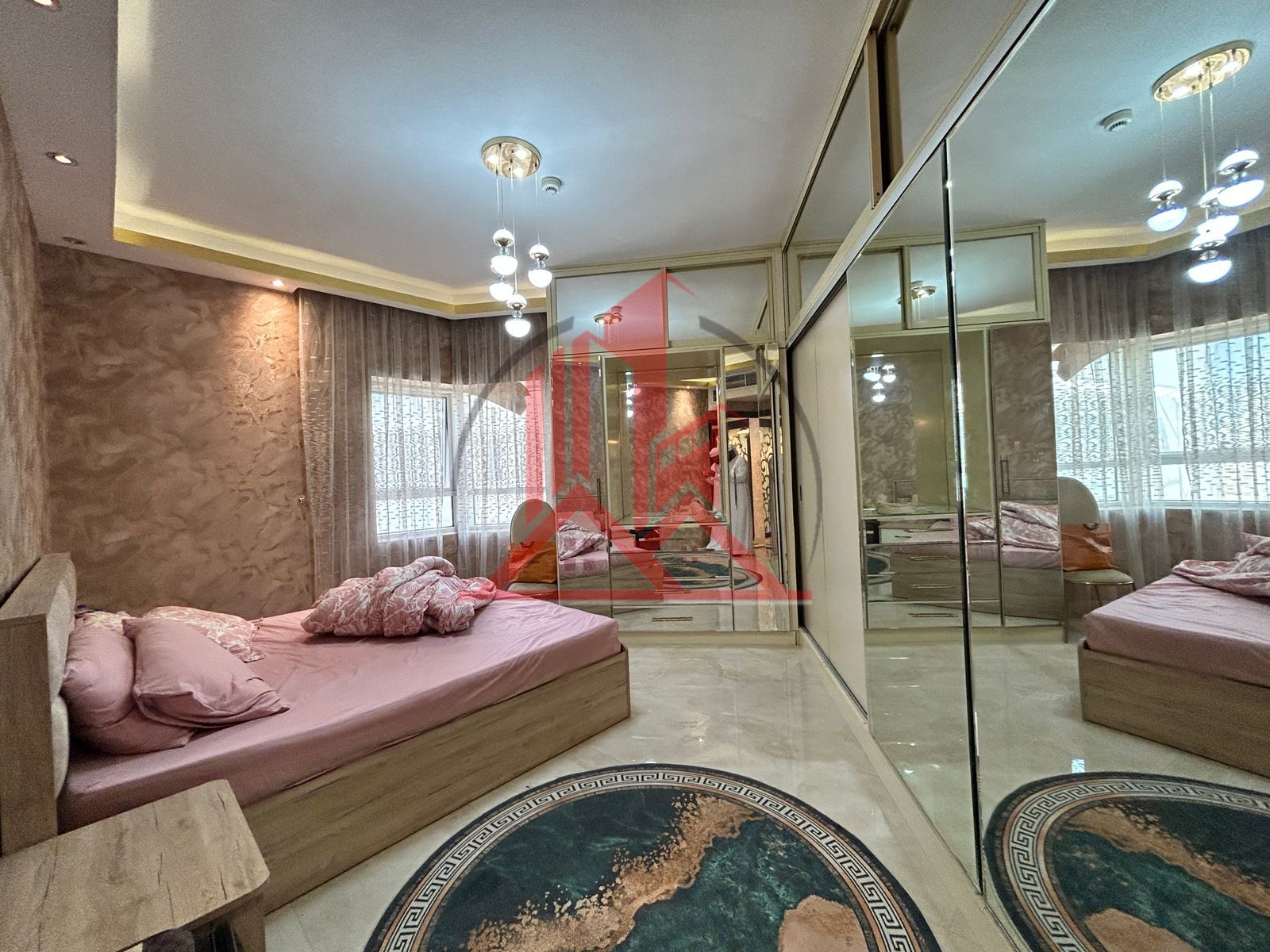 Two-Bedroom Retreat with Play Area & Cozy Comfort