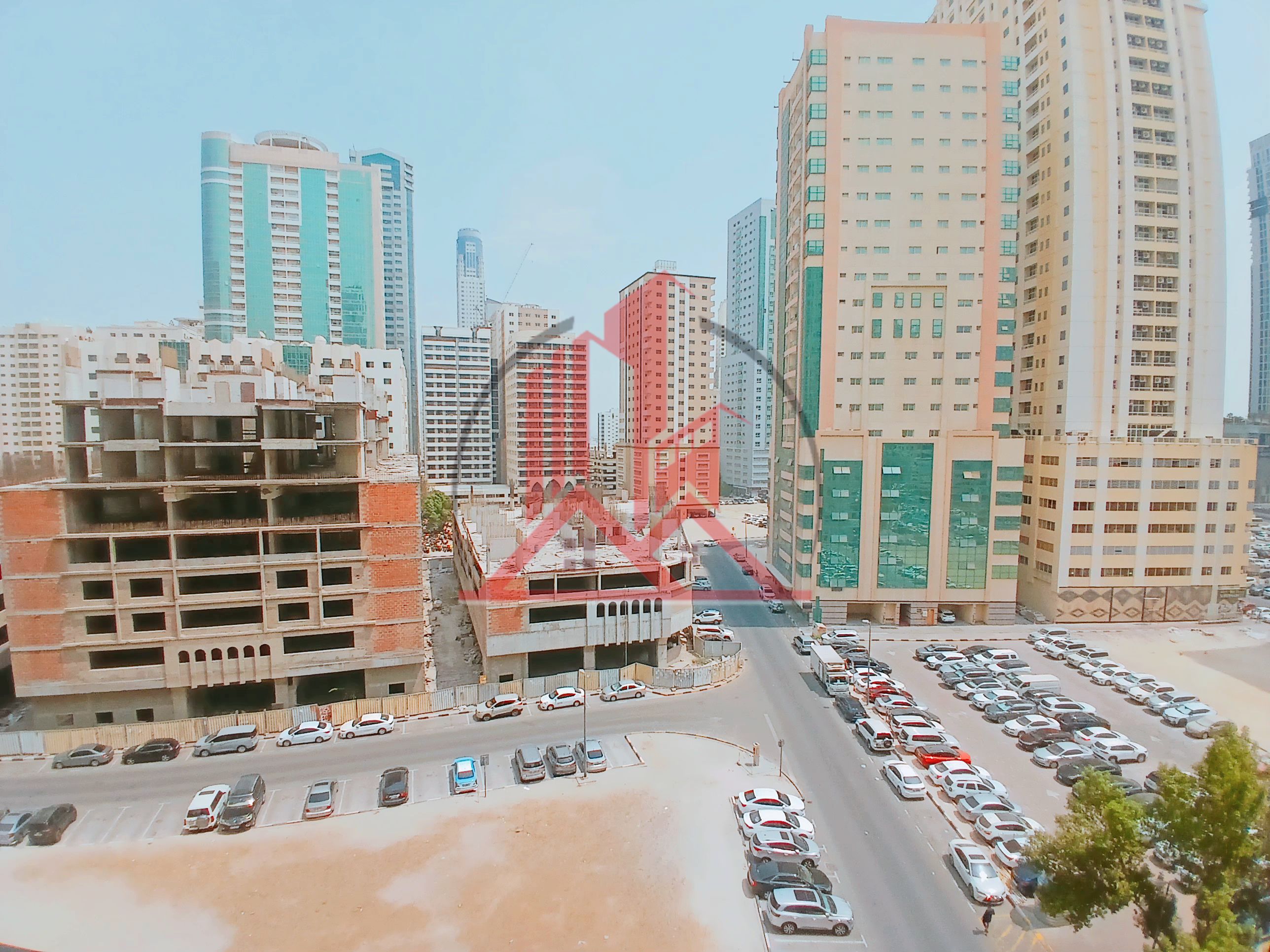 Affordable / 2BHK / Balcony / Family-Friendly / Easy access to Dubai