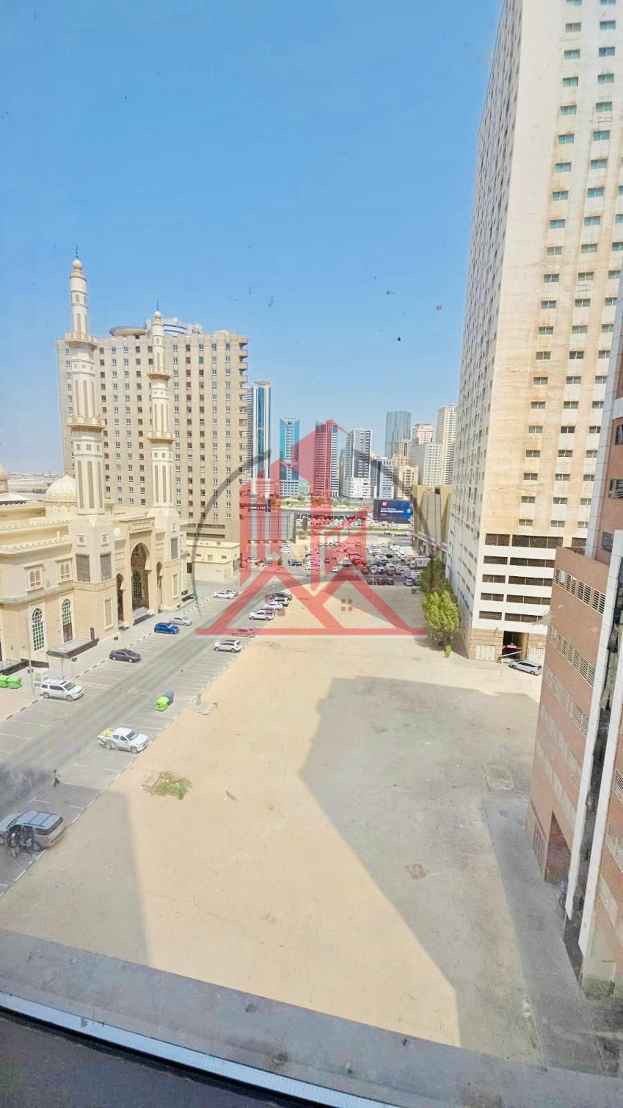 1BHk Available near dubai border opposite to sahara centre