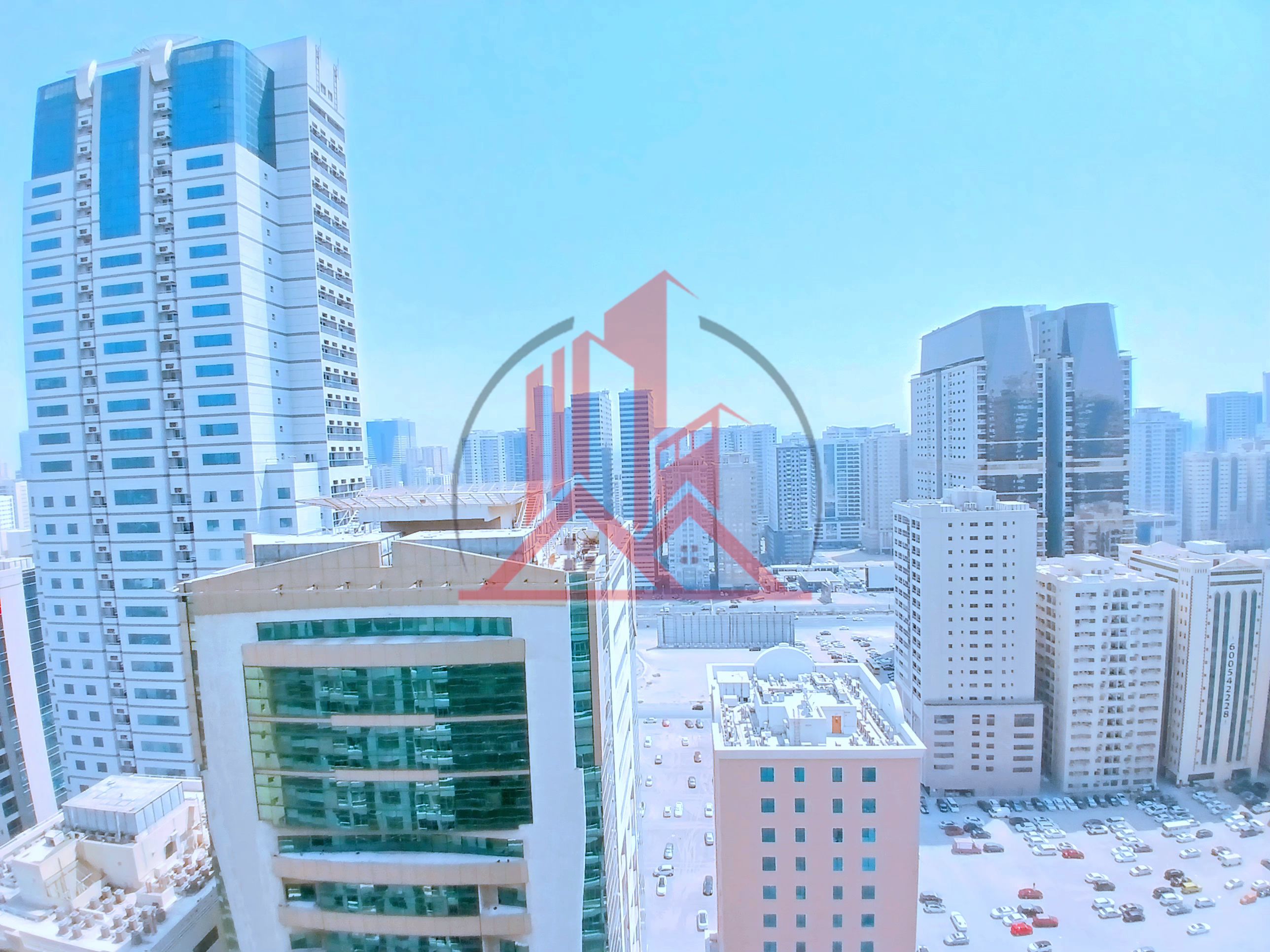 Spacious / Studio Apartment/ Gym Pool / For Family / Opossite Al Arab mall