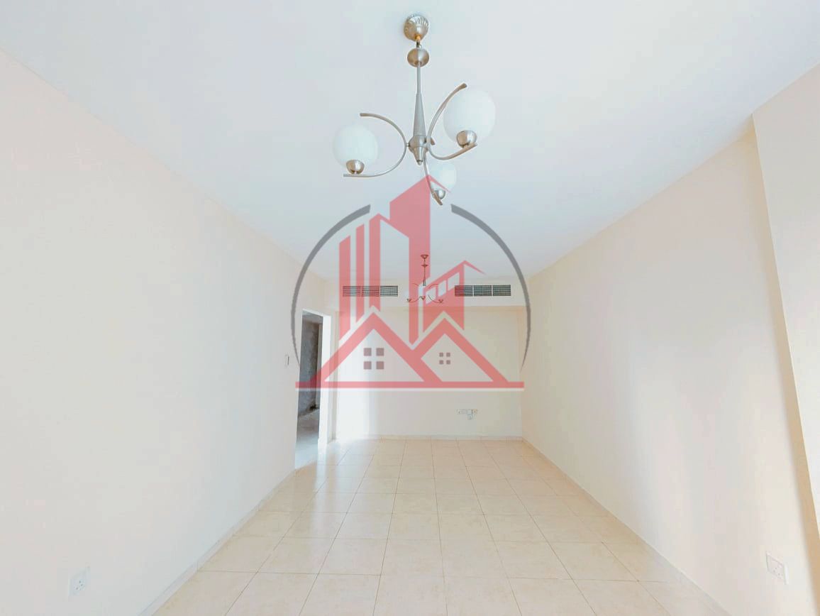 Spacious / 1BHK/ Gym Pool / Opposite Sahara Centre / Family-Friendly