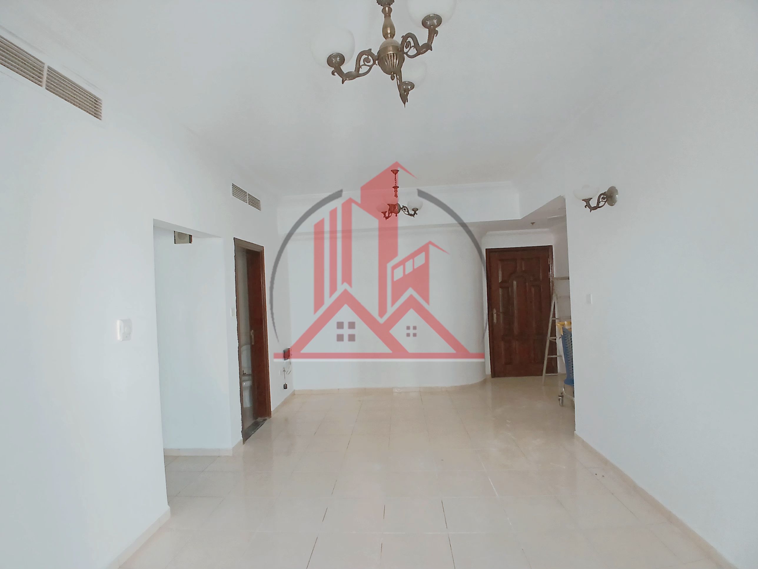 Lavish / 1BHK / Opoosite day to day / For family / Open space free parking