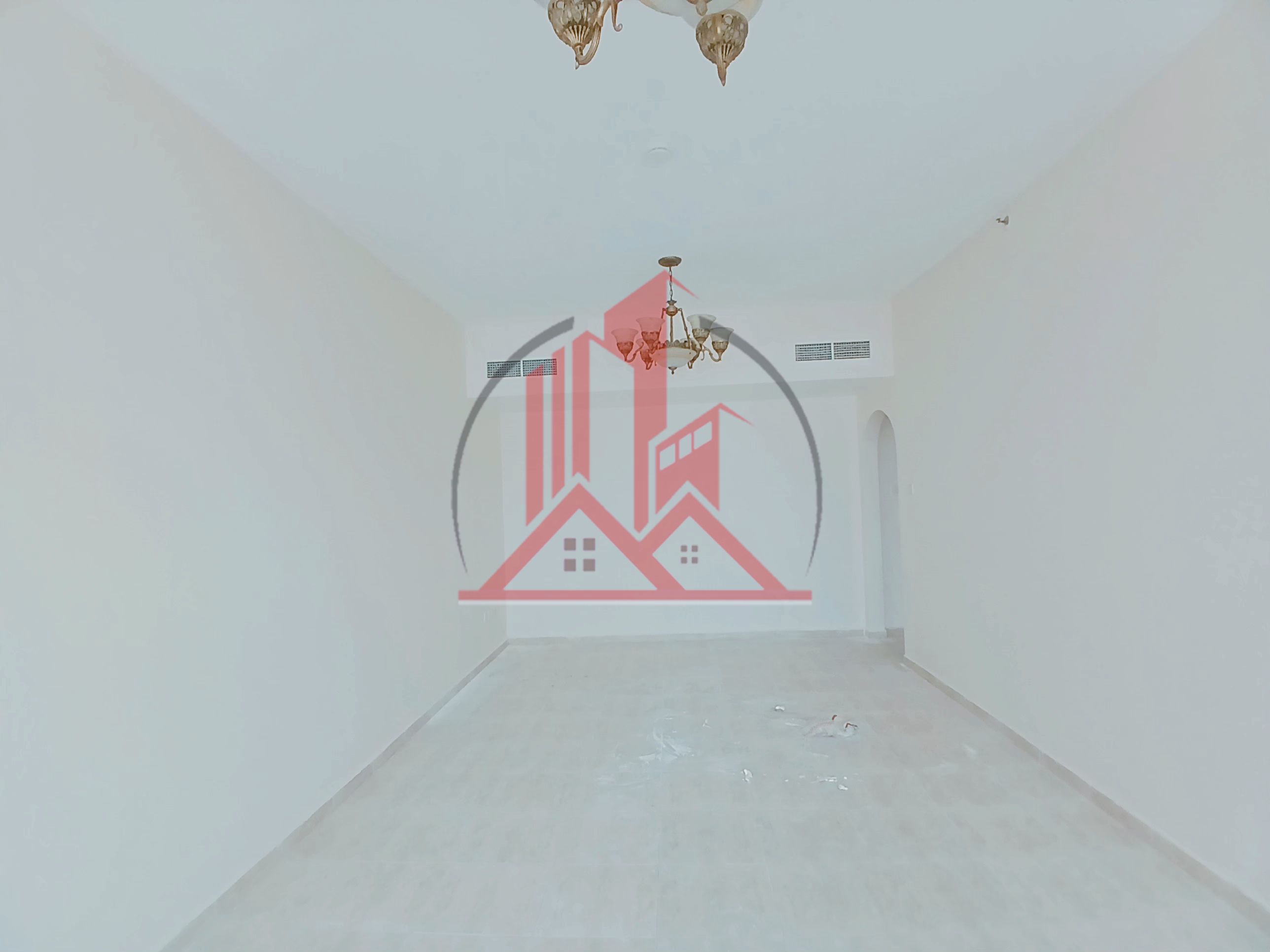 Chiller Free / 1BHK / Free Gym Pool / Free Parking / For Family