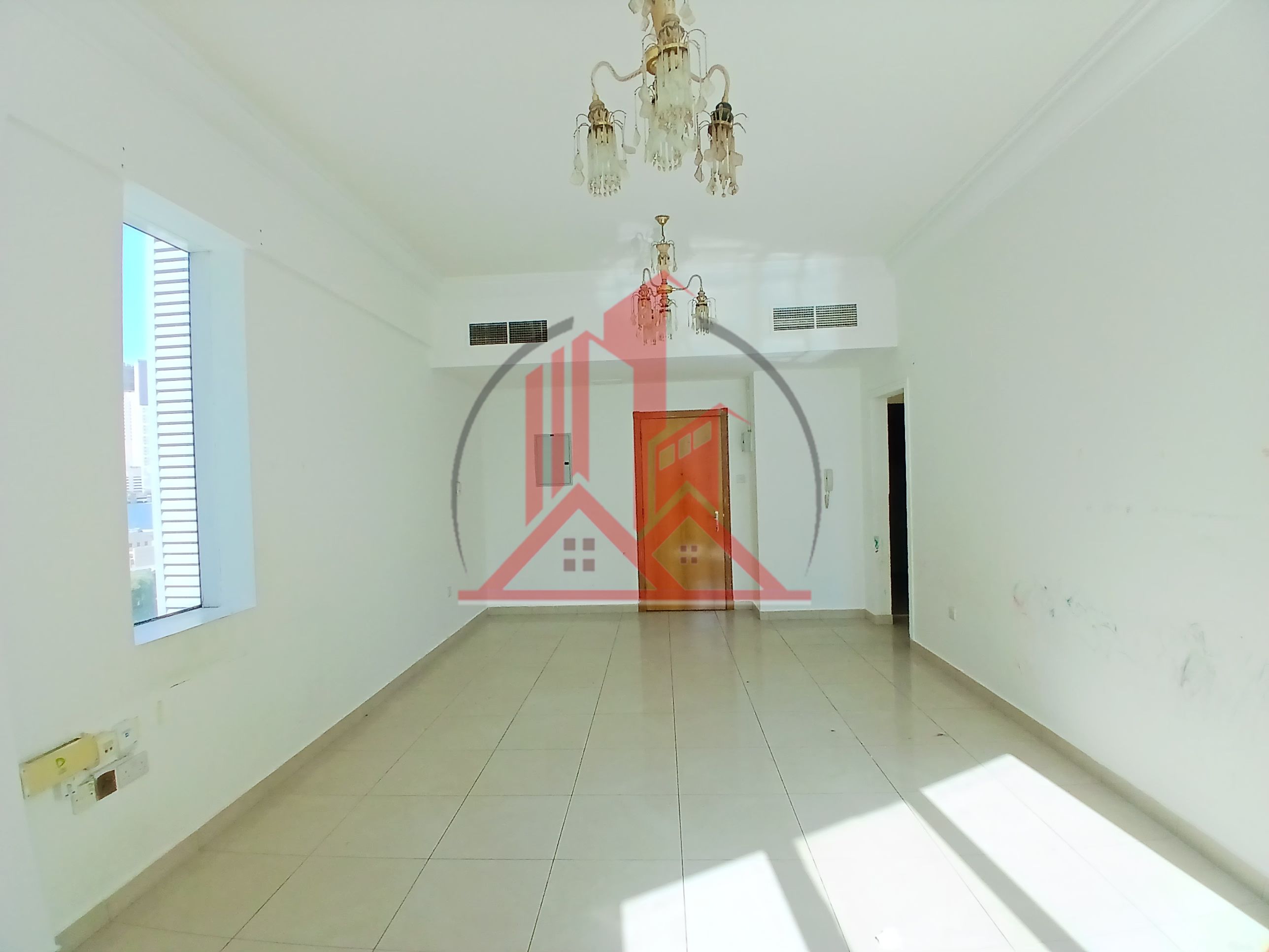 Spacious / 1BHK/ Family-Friendly/ Opposite nesto hypermarket / Open view
