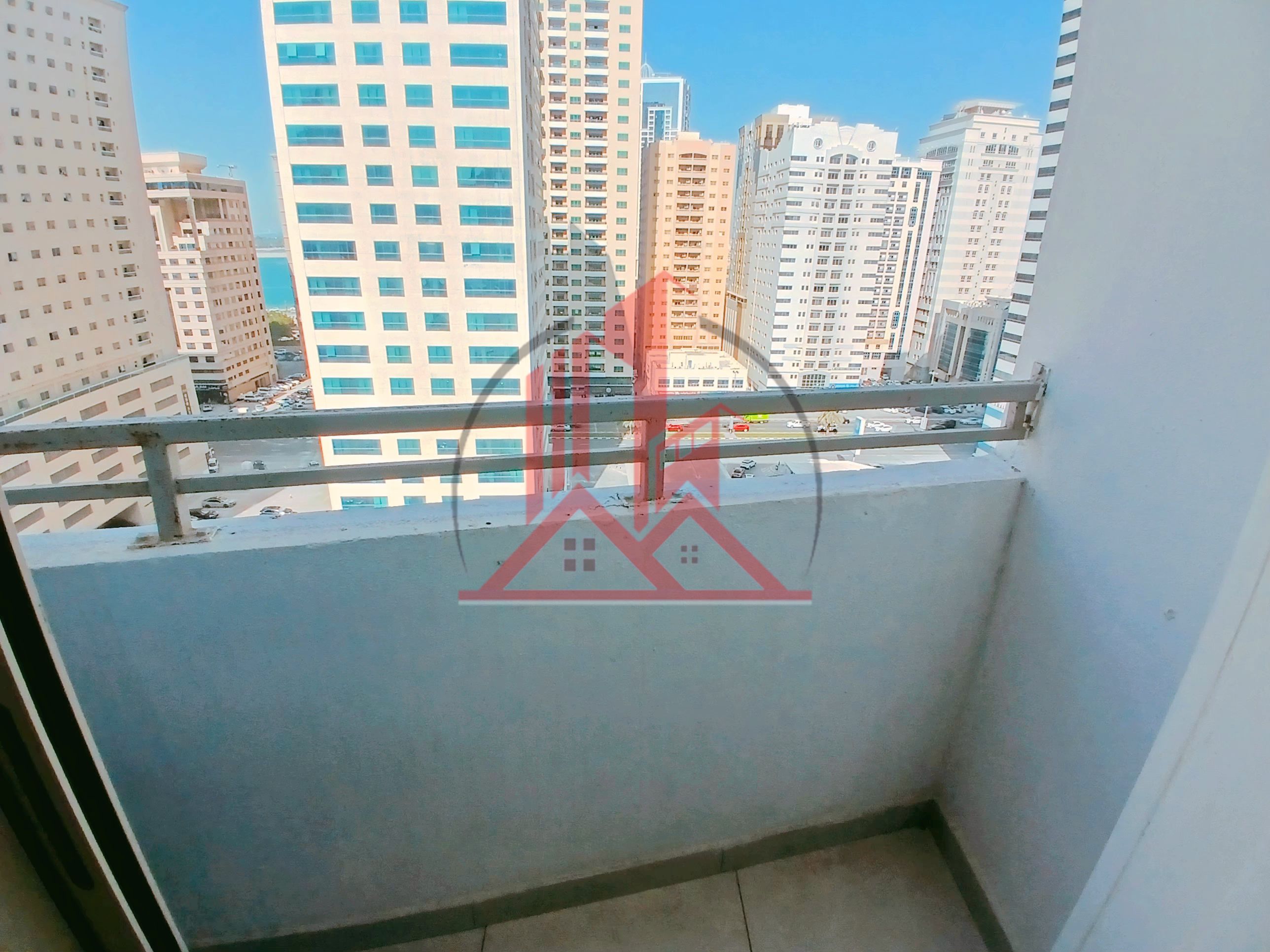 Spacious / 1BHK / Balcony / Family-Friendly / Open View / Near Mamzar Park