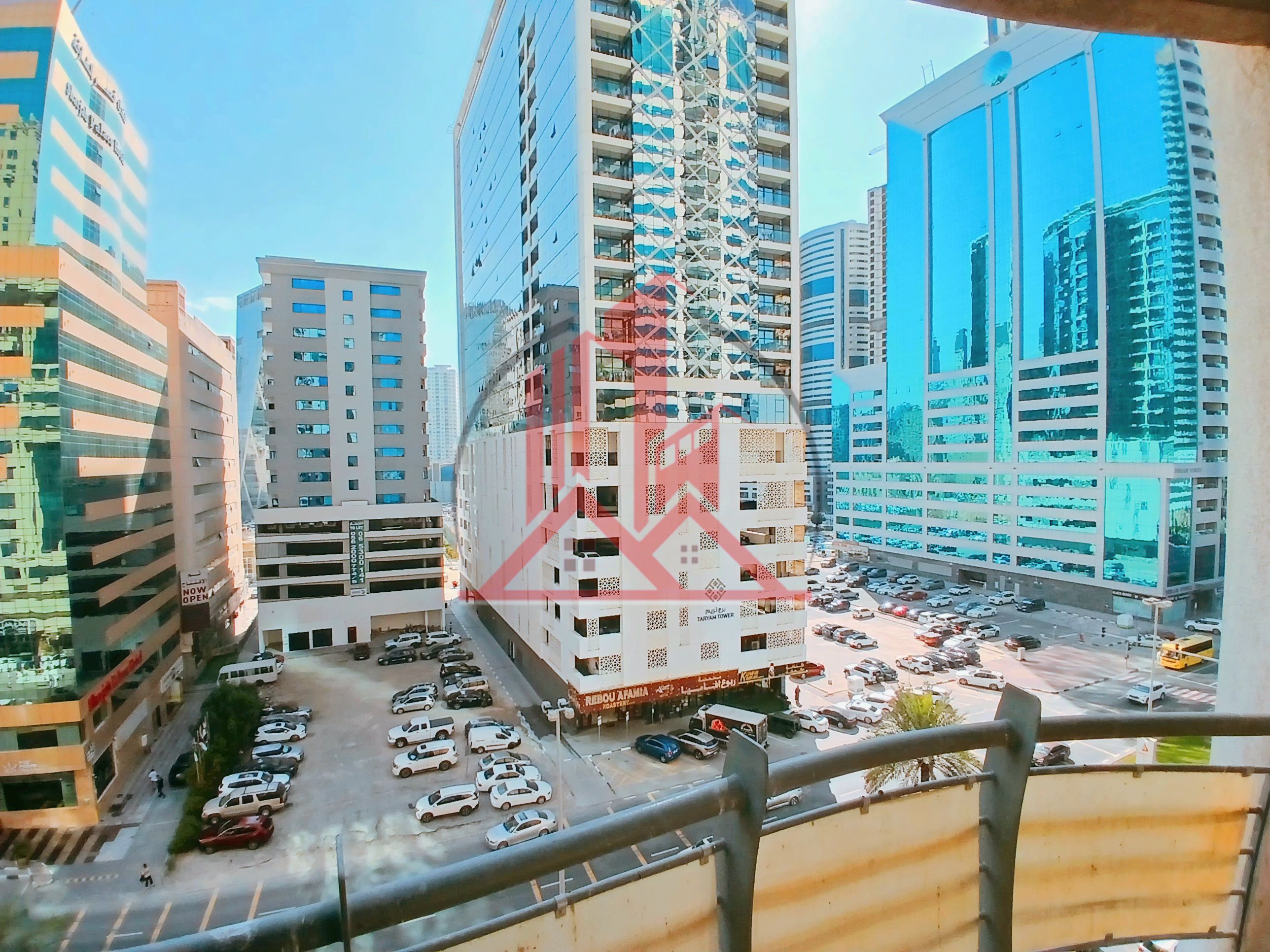 Affordable / 3BHK / Maid room / Family-Friendly/ Open view / Near Nesto